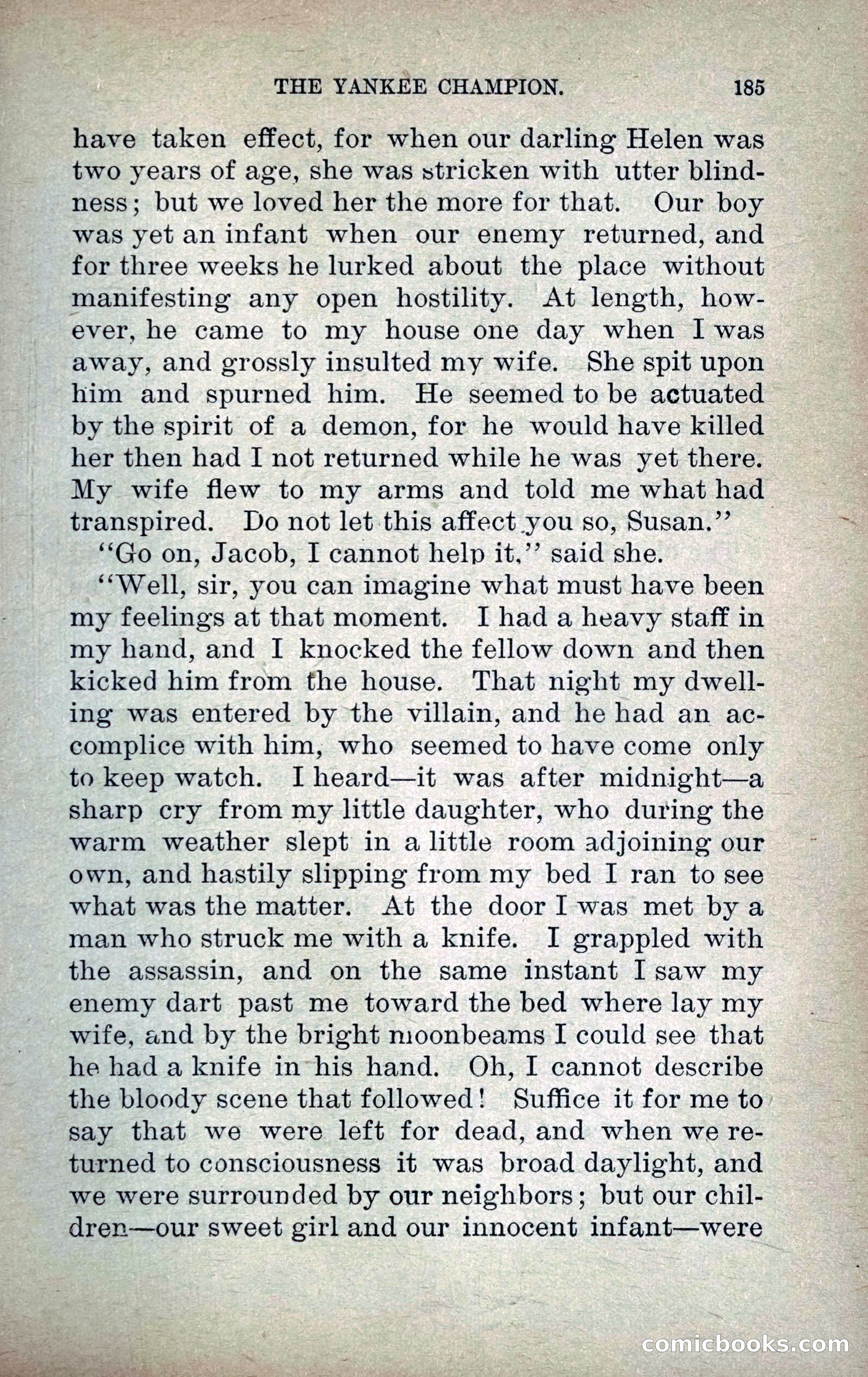 The Yankee Champion — page 192 of 217