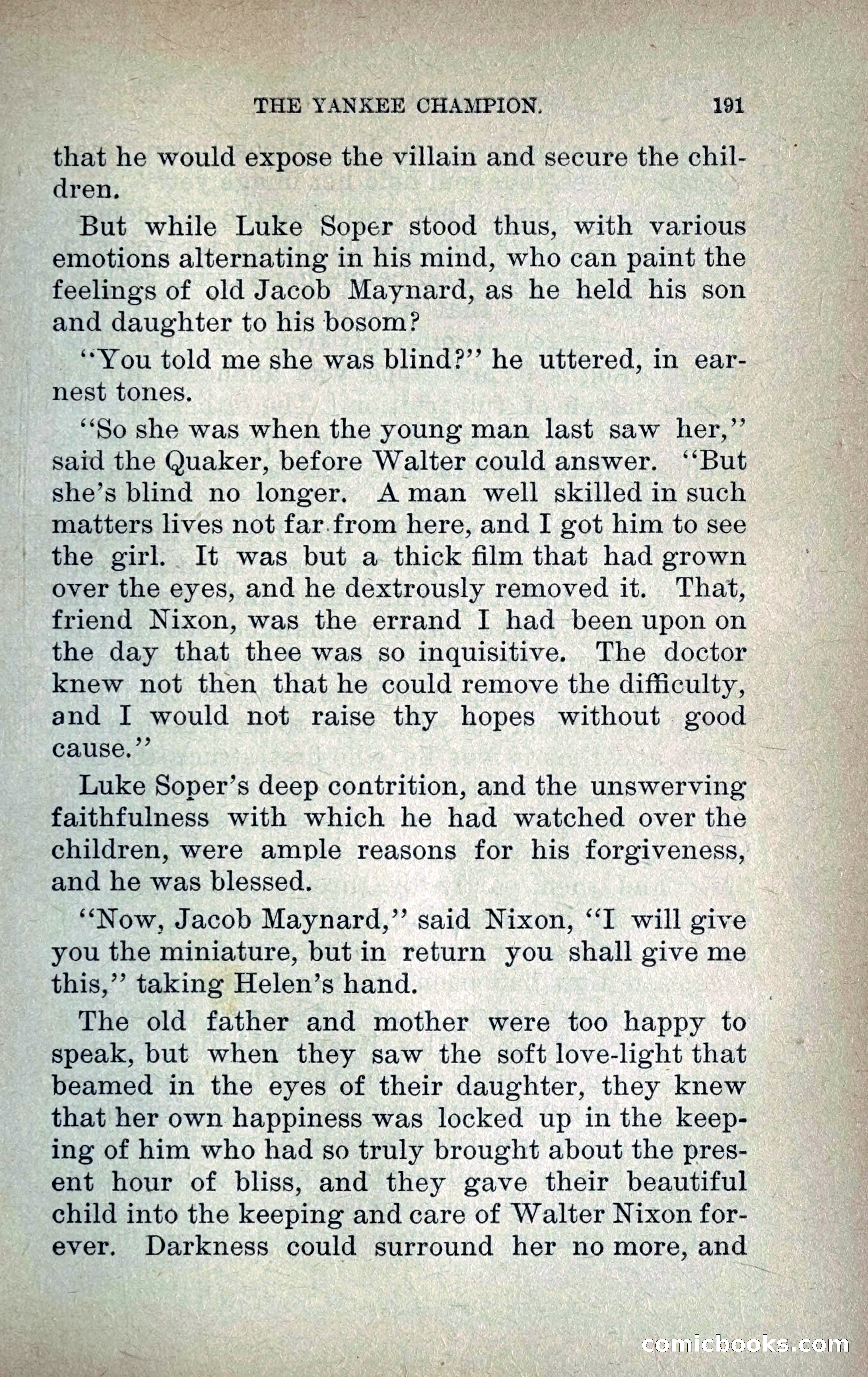 The Yankee Champion — page 198 of 217