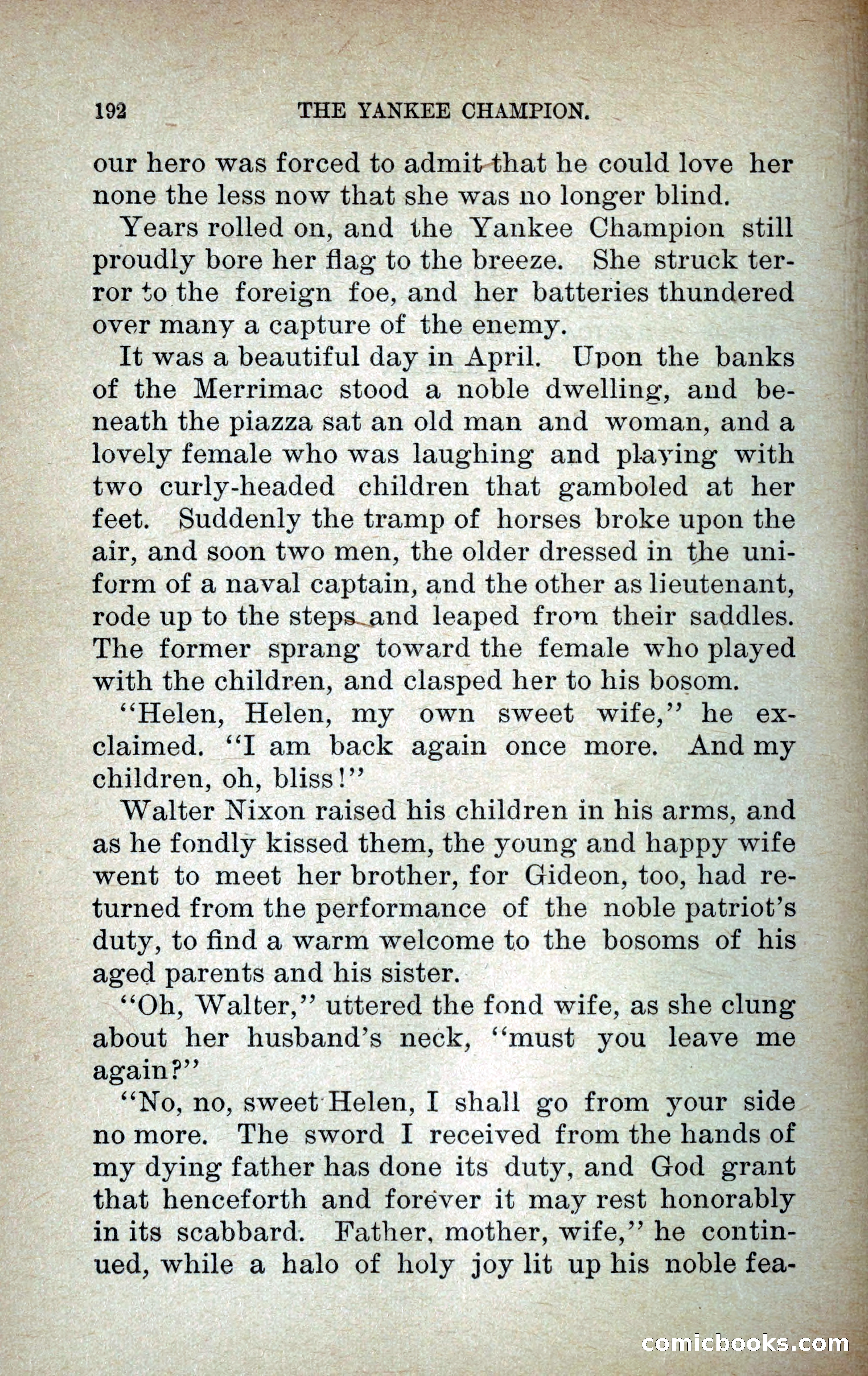 The Yankee Champion — page 199 of 217