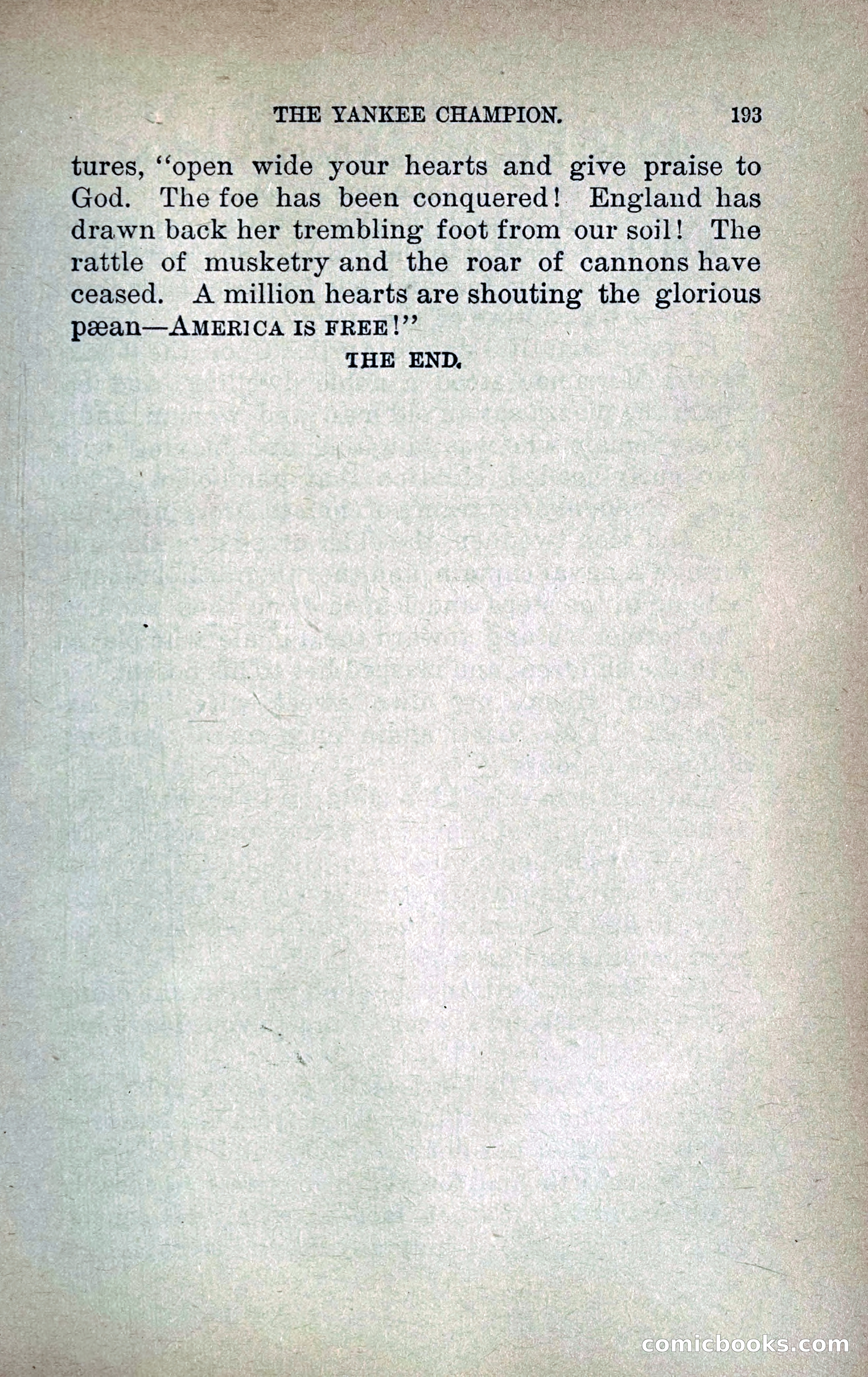 The Yankee Champion — page 200 of 217