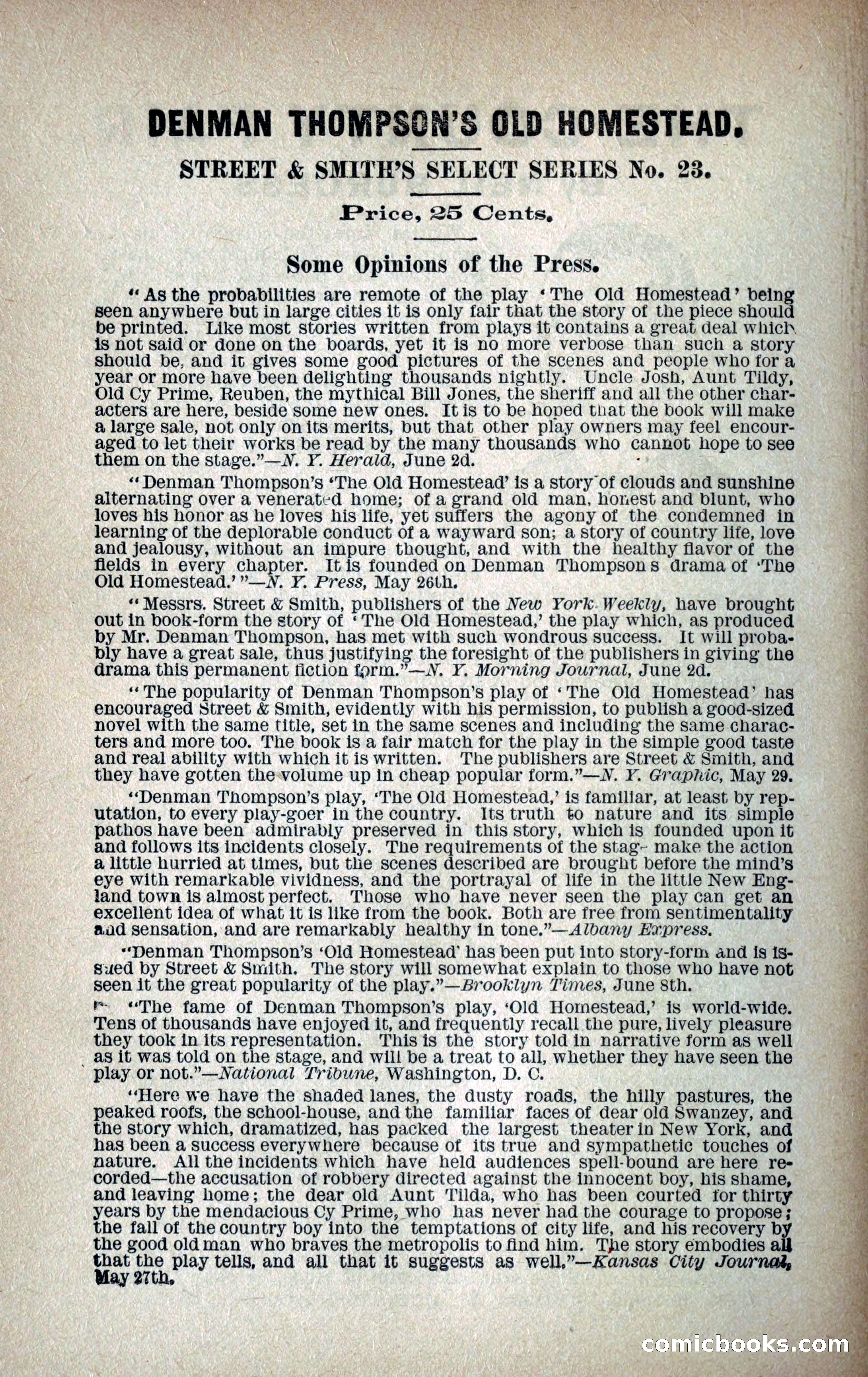 The Yankee Champion — page 205 of 217