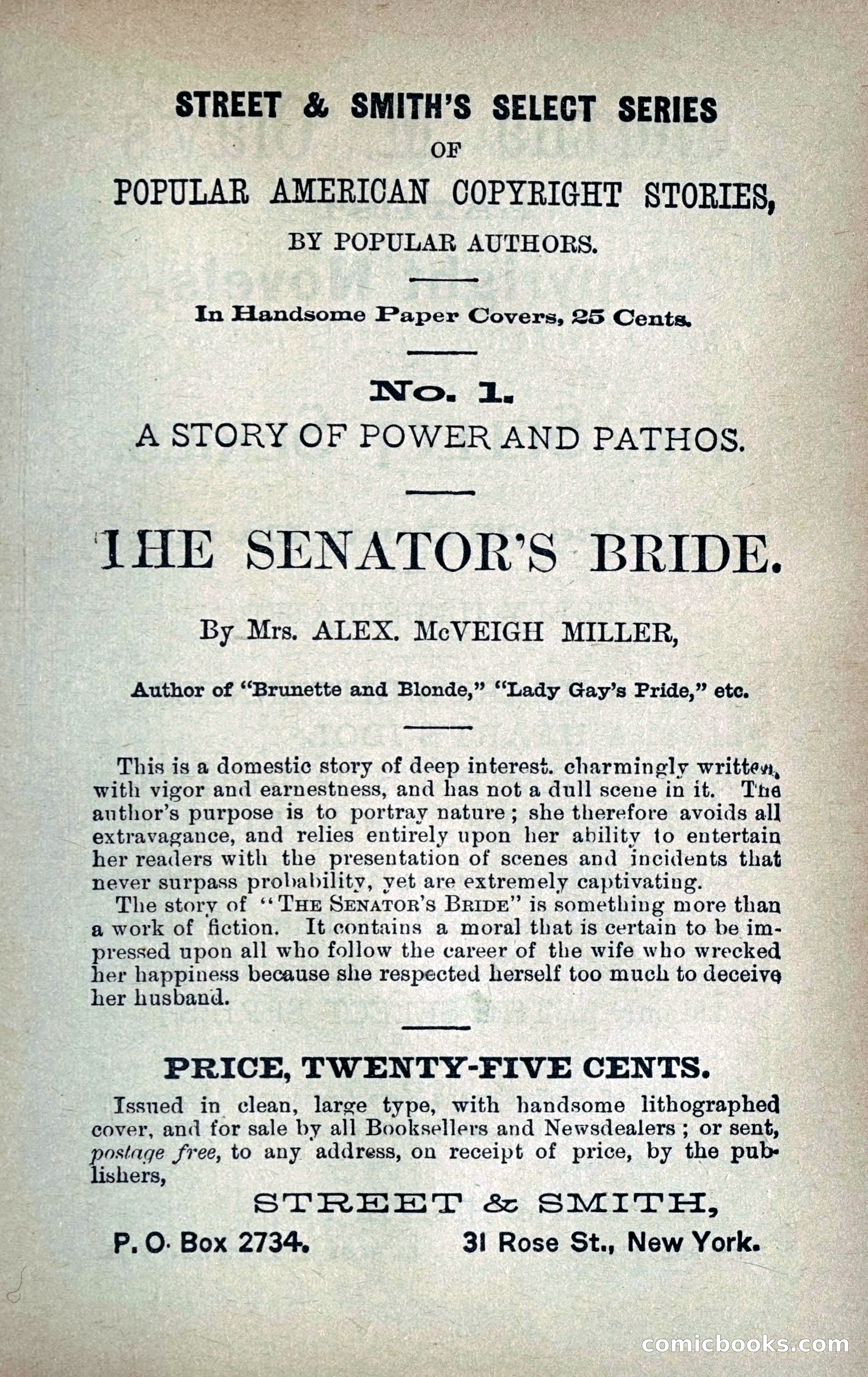 The Yankee Champion — page 208 of 217