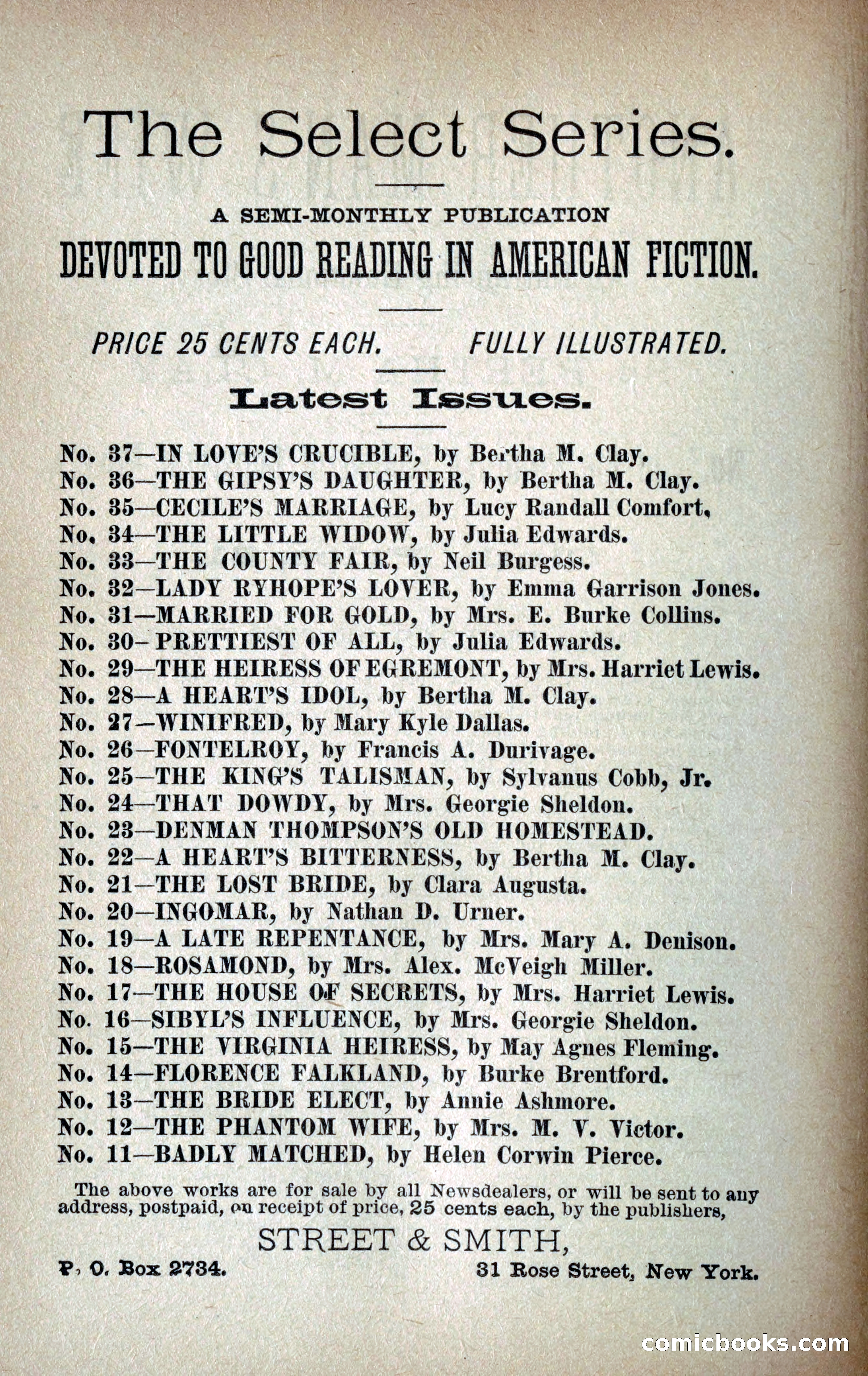 The Yankee Champion — page 209 of 217