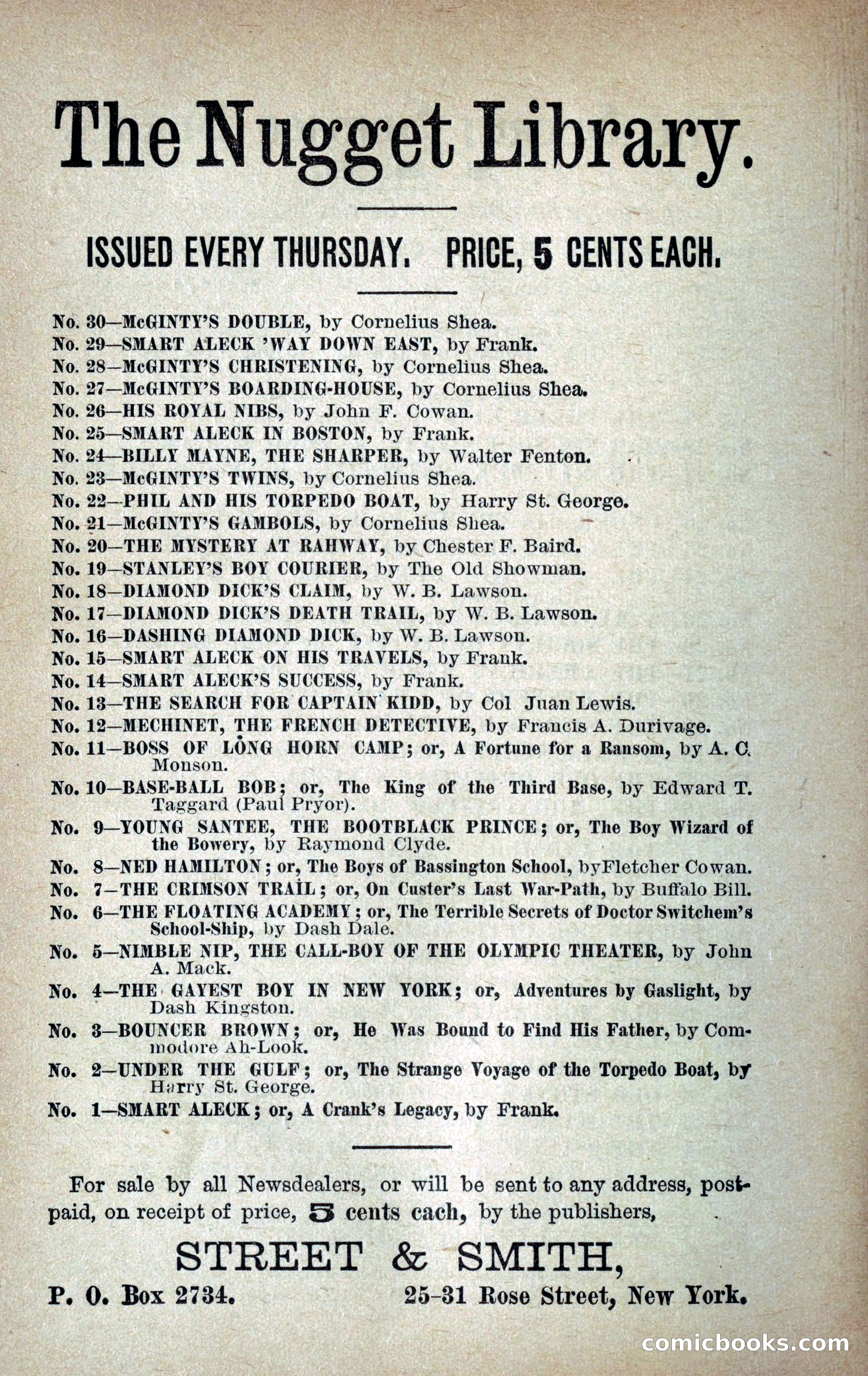 The Yankee Champion — page 211 of 217