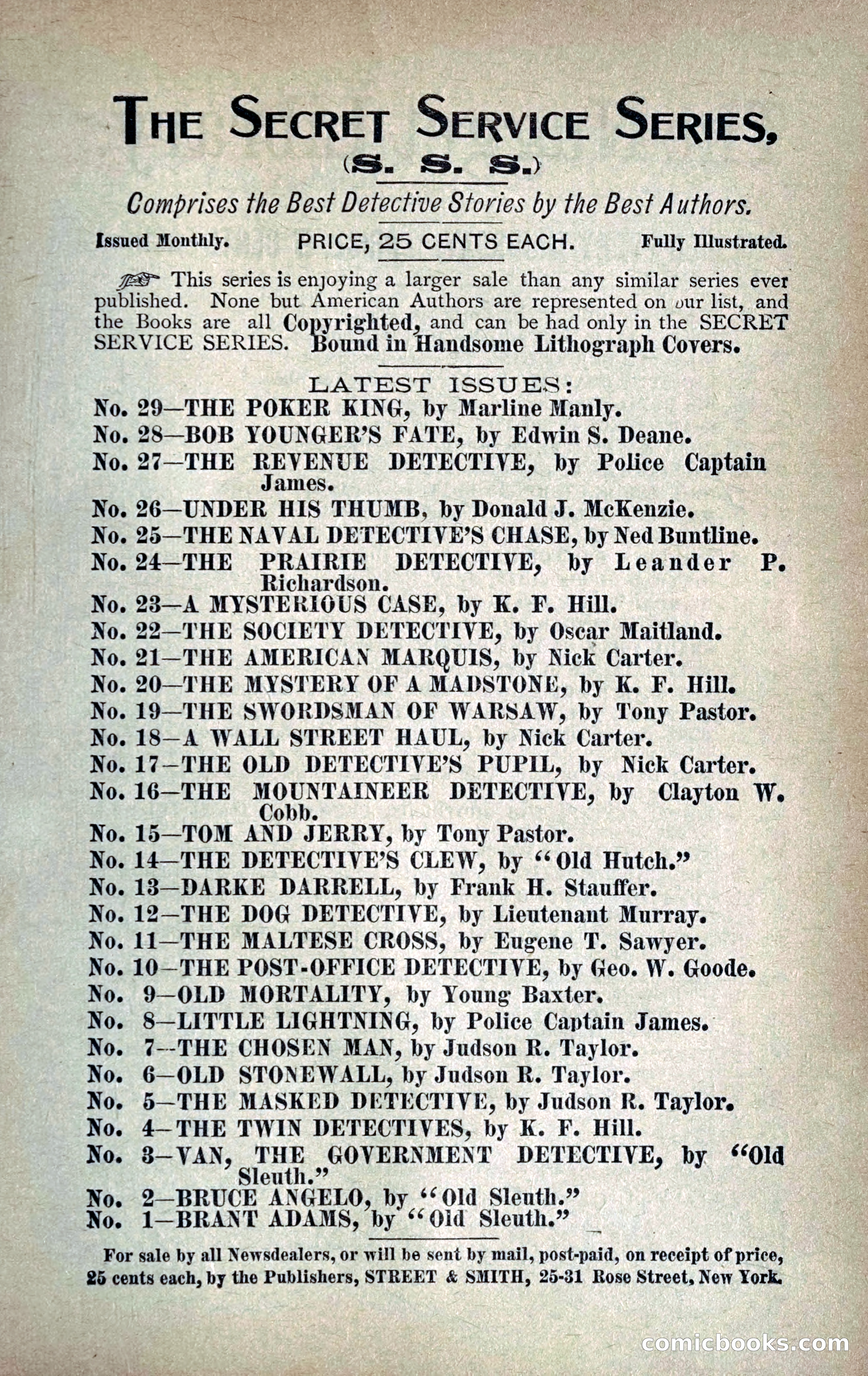 The Yankee Champion — page 212 of 217