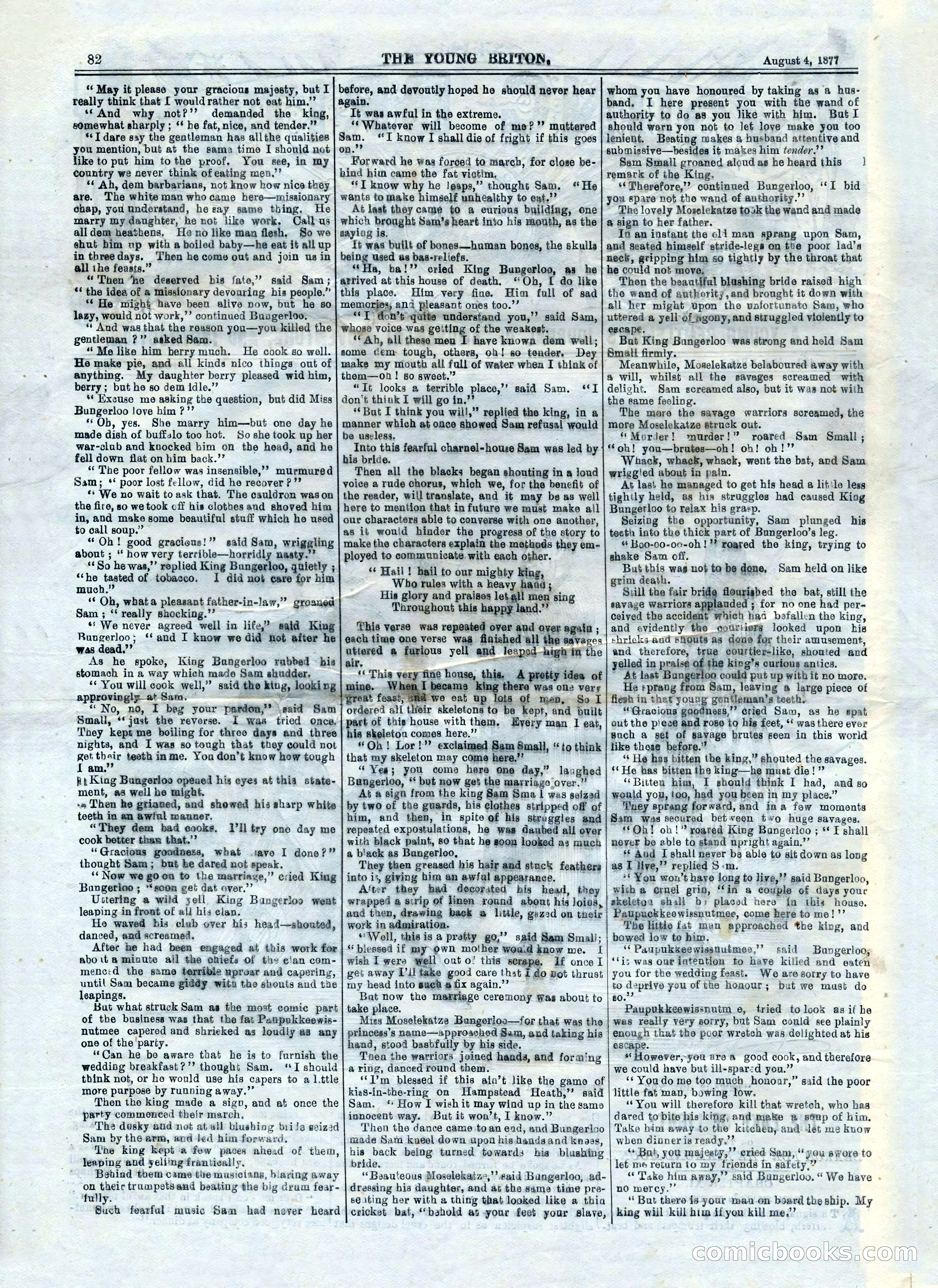Young Briton, No. 422 — page 2 of 16