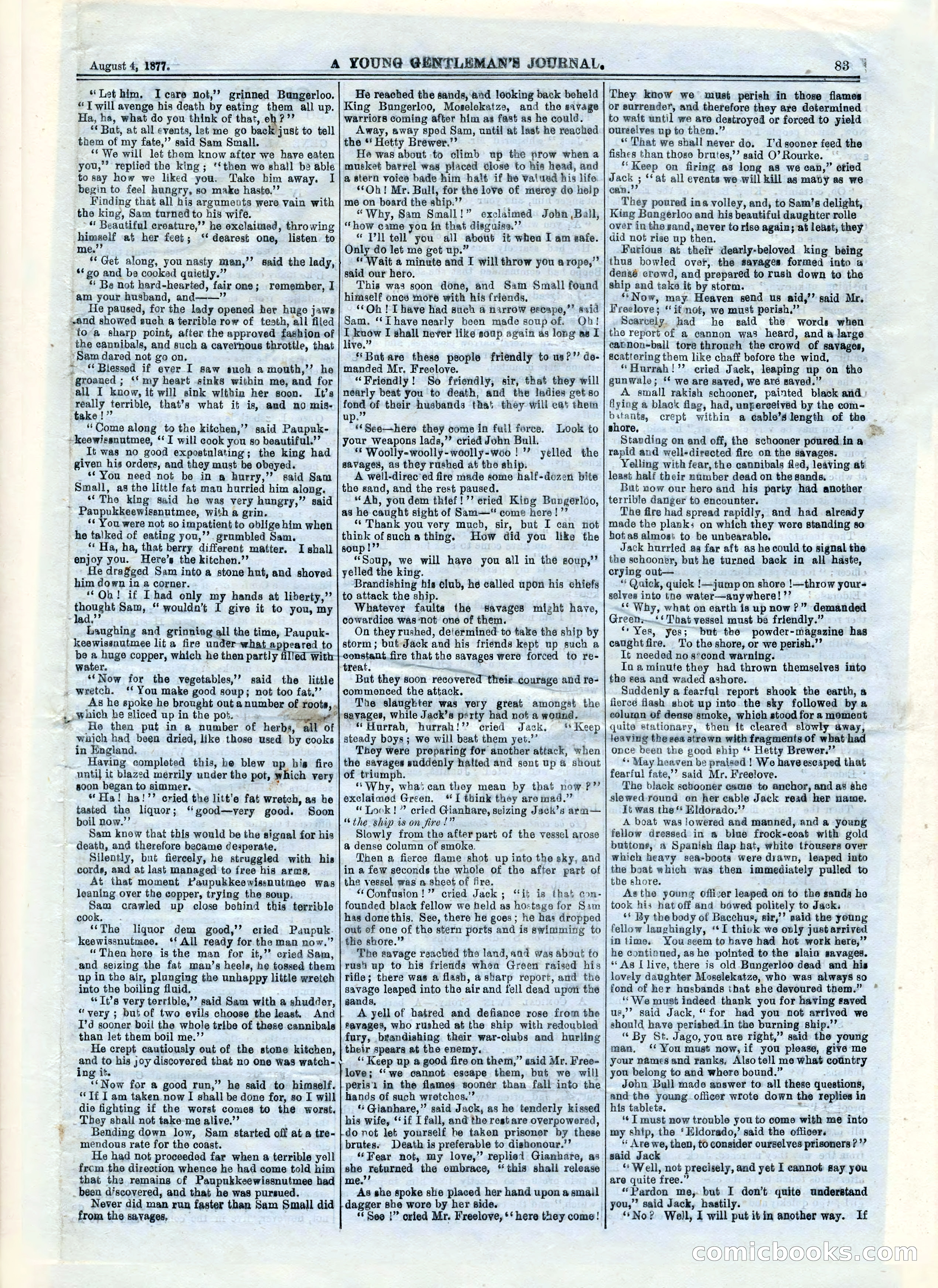 Young Briton, No. 422 — page 3 of 16