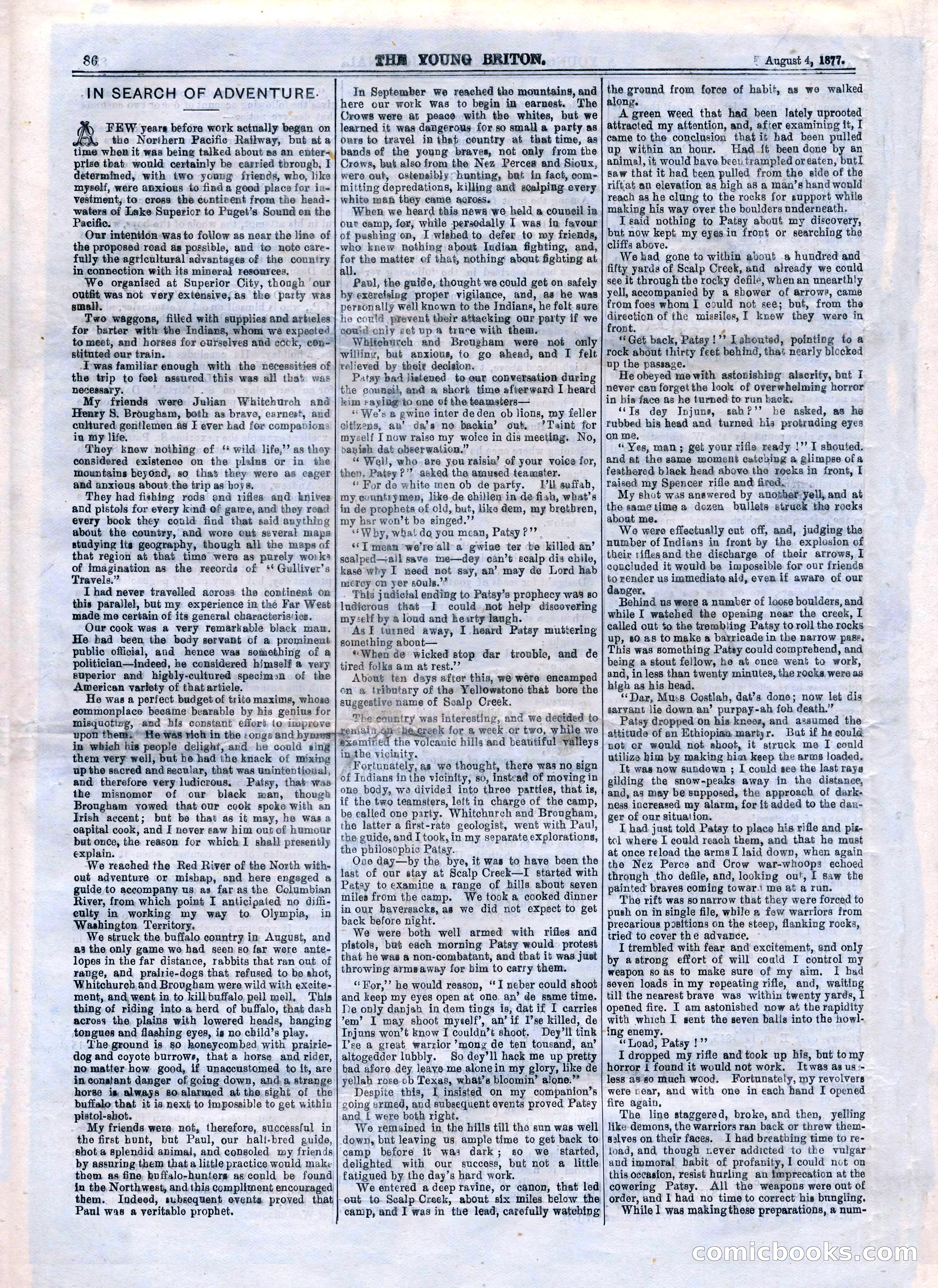 Young Briton, No. 422 — page 6 of 16