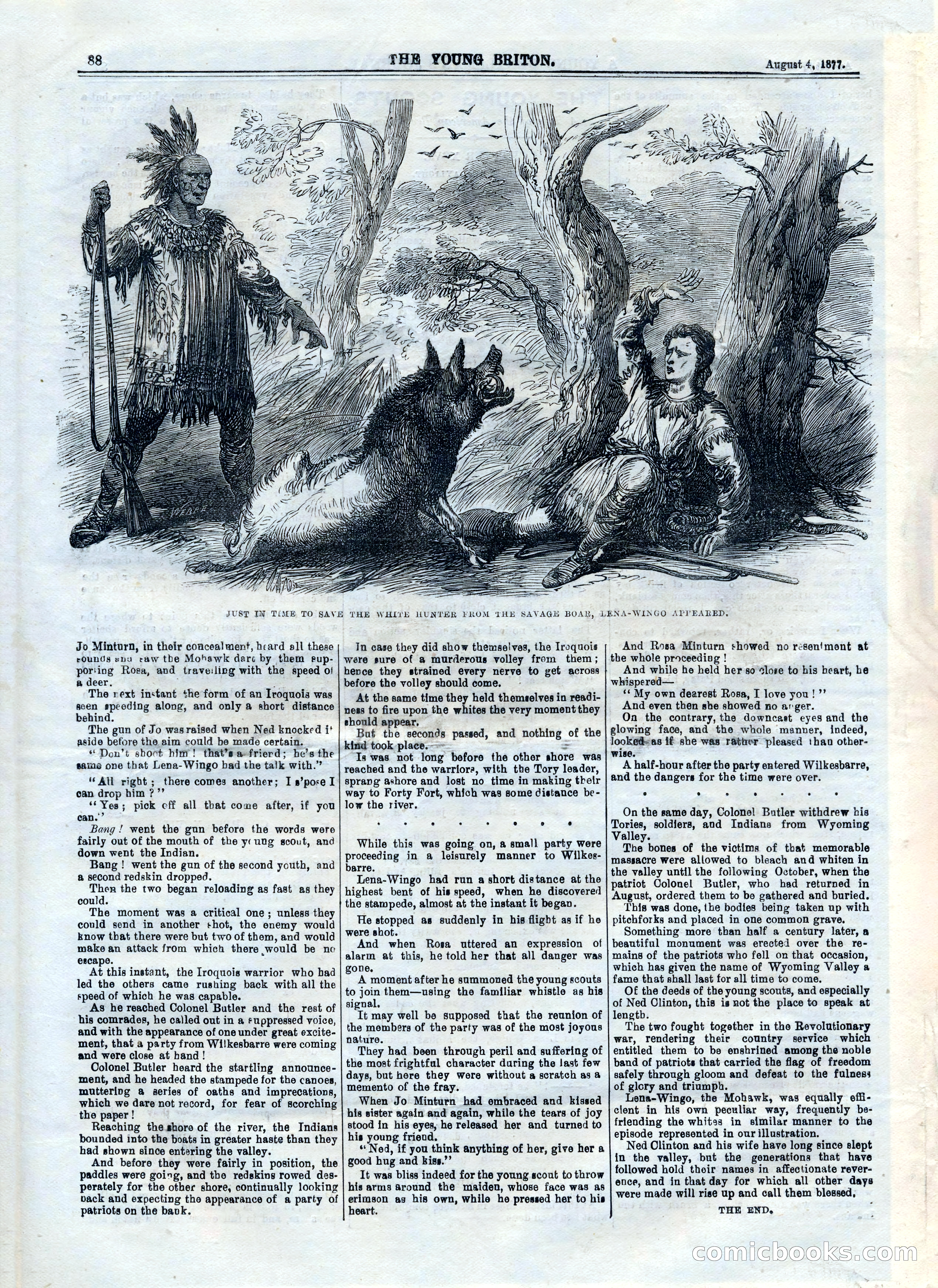 Young Briton, No. 422 — page 8 of 16