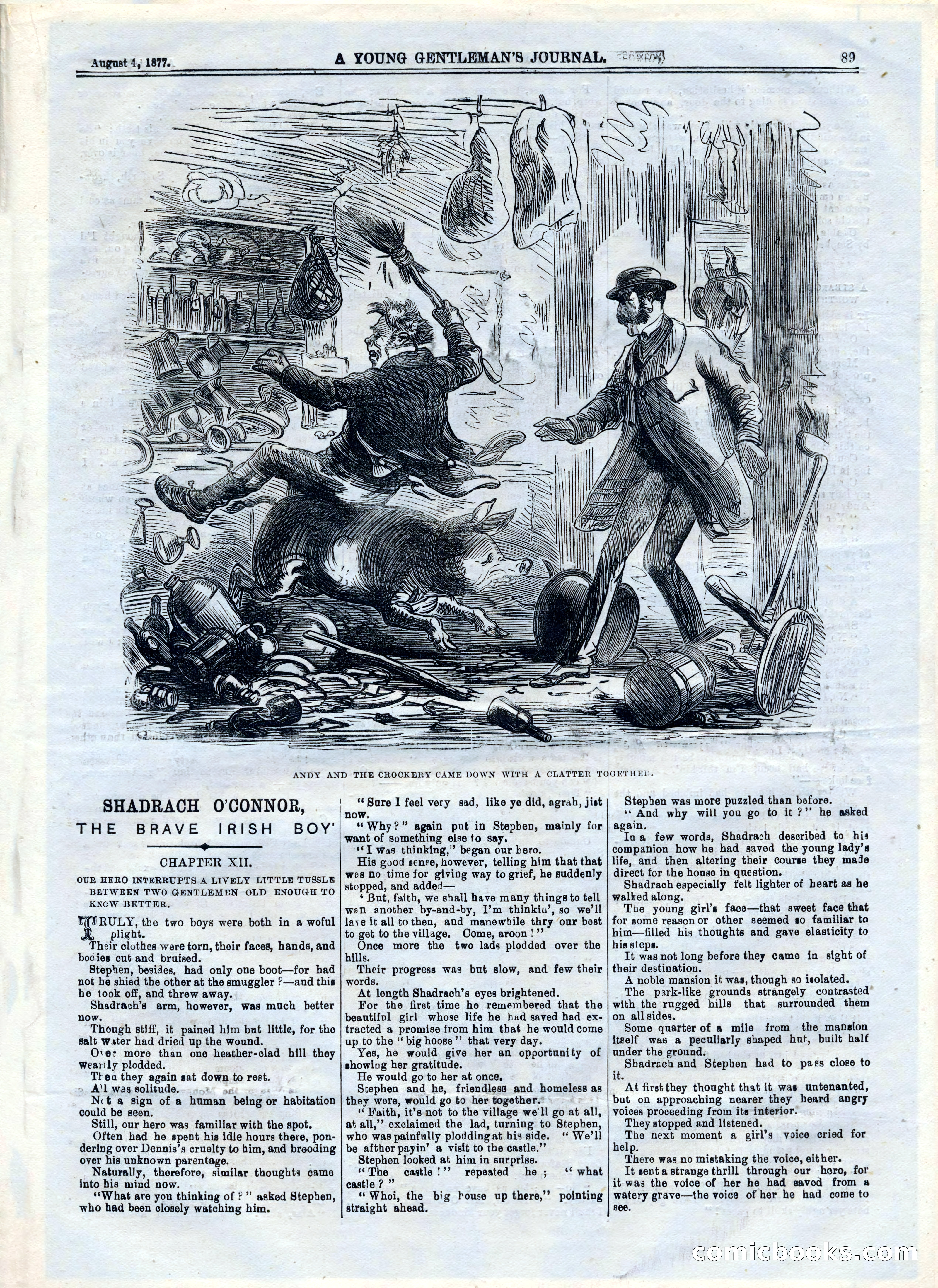 Young Briton, No. 422 — page 9 of 16