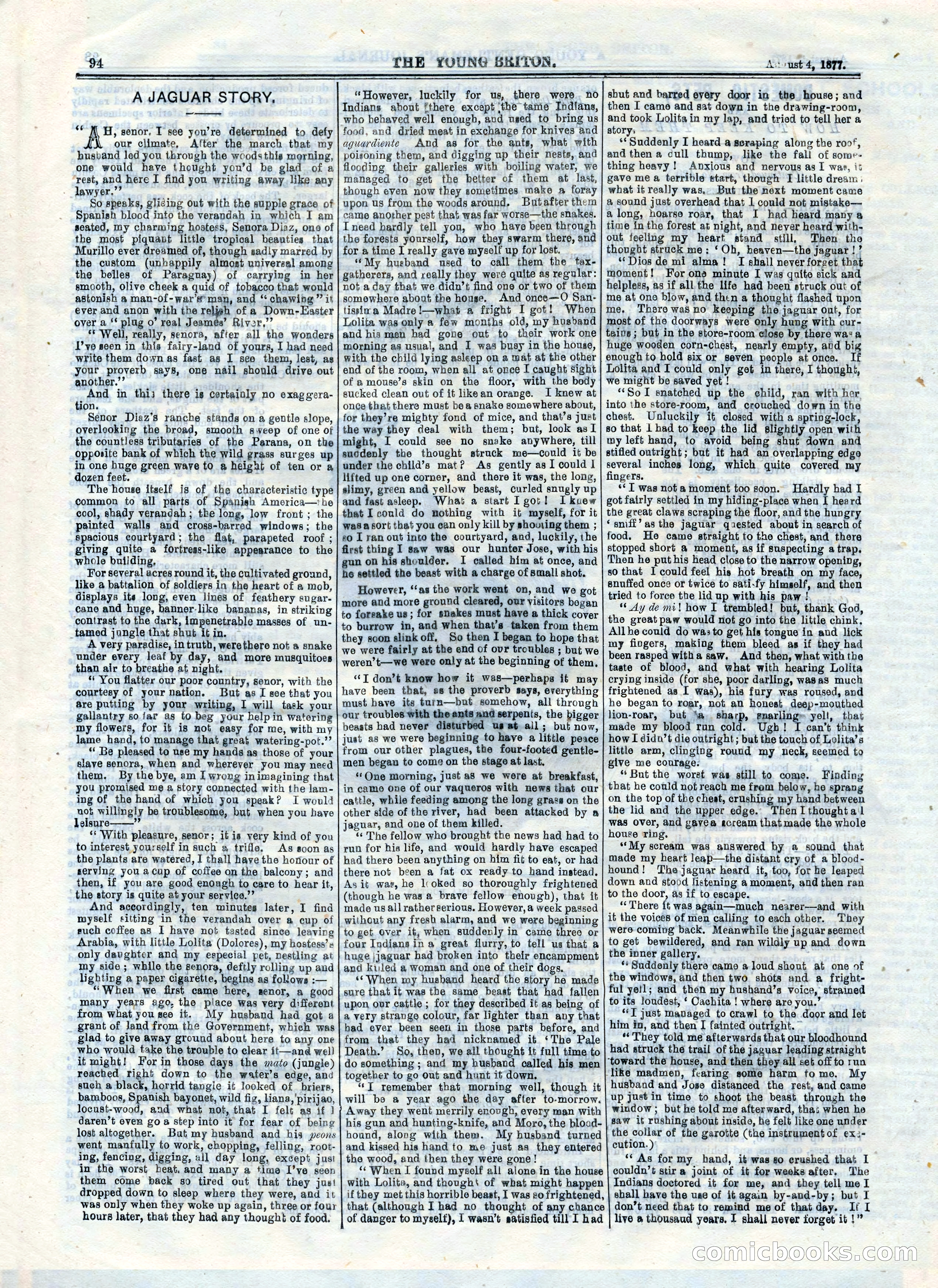 Young Briton, No. 422 — page 14 of 16