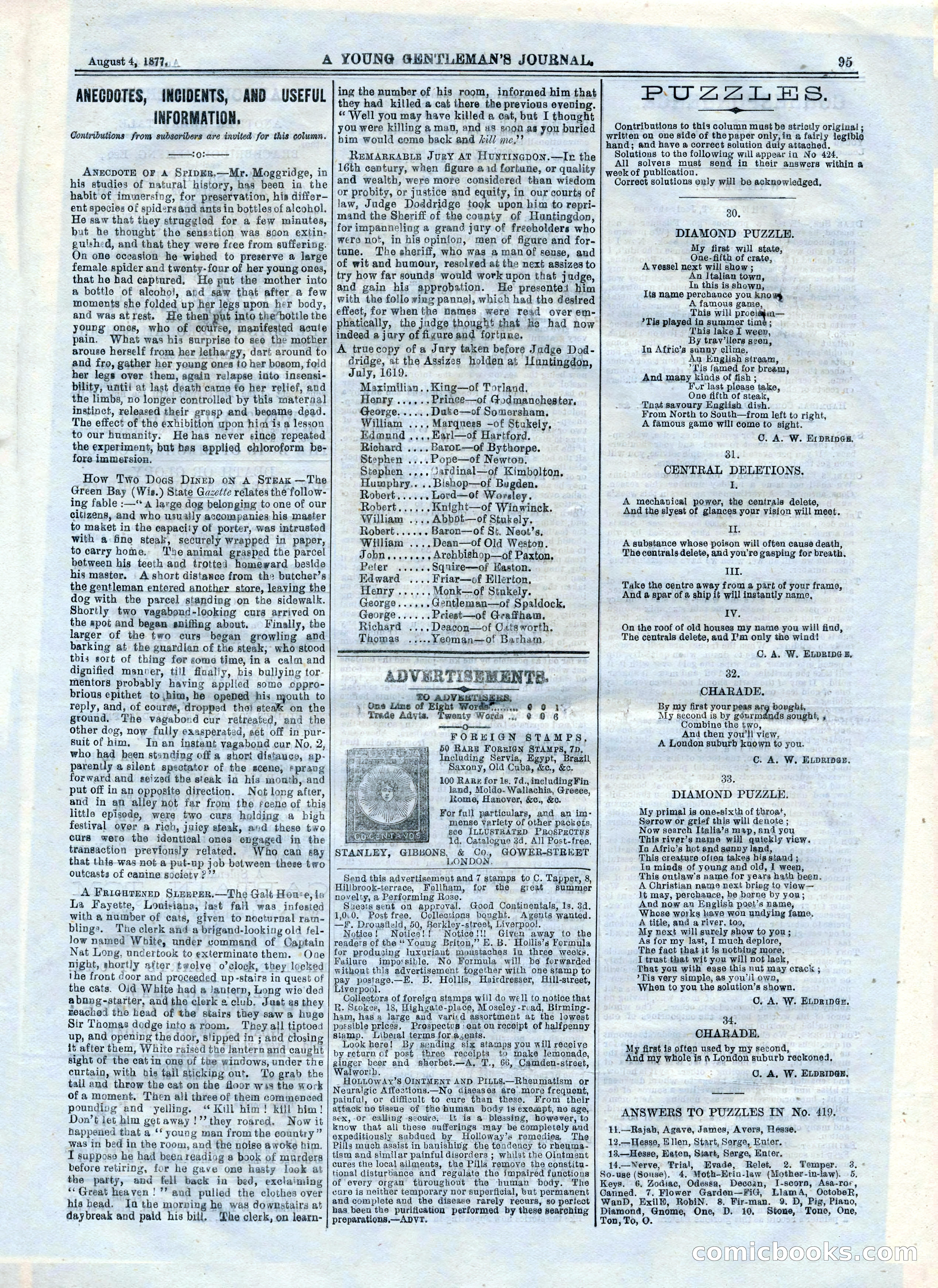 Young Briton, No. 422 — page 15 of 16