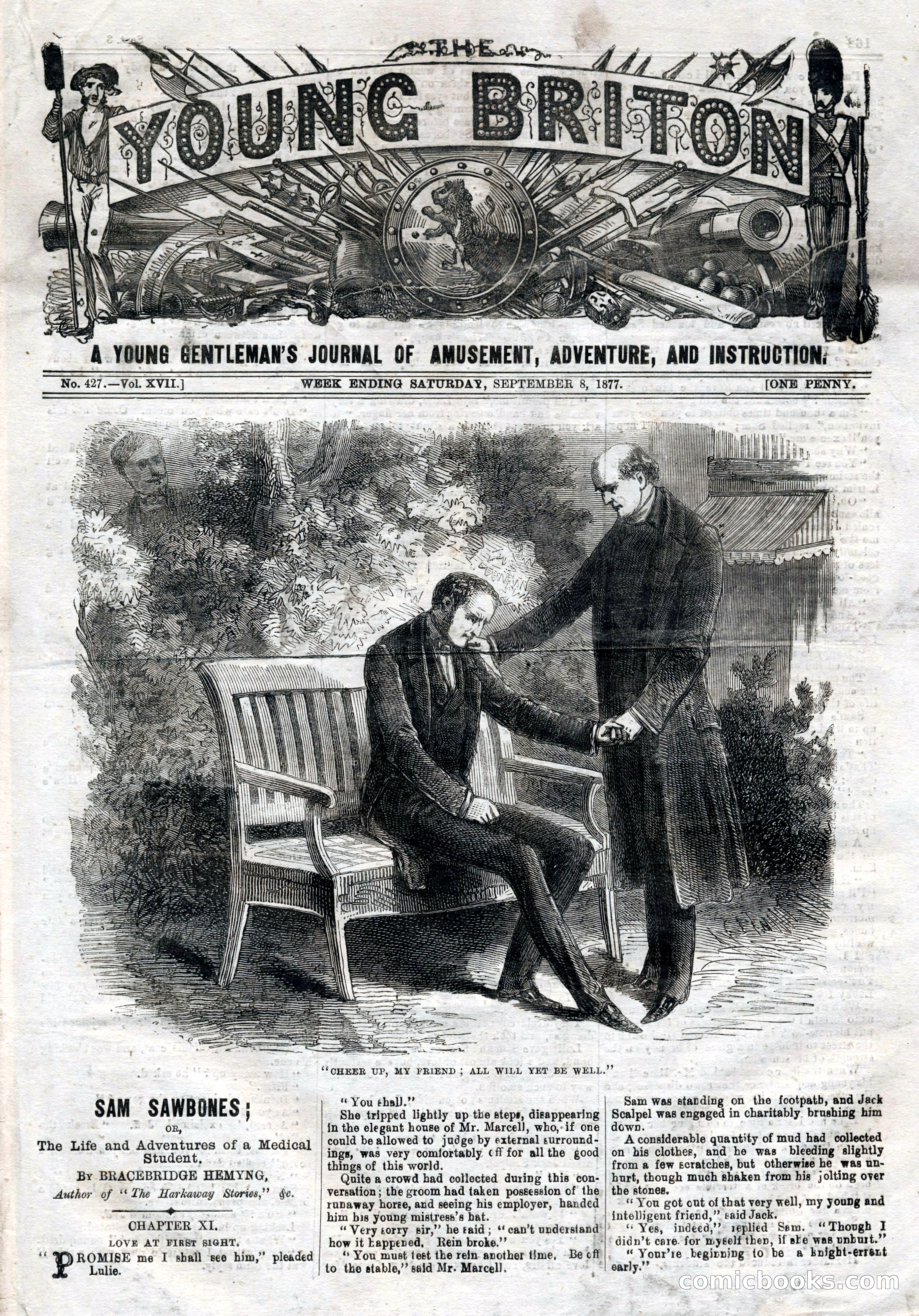 The Young Briton