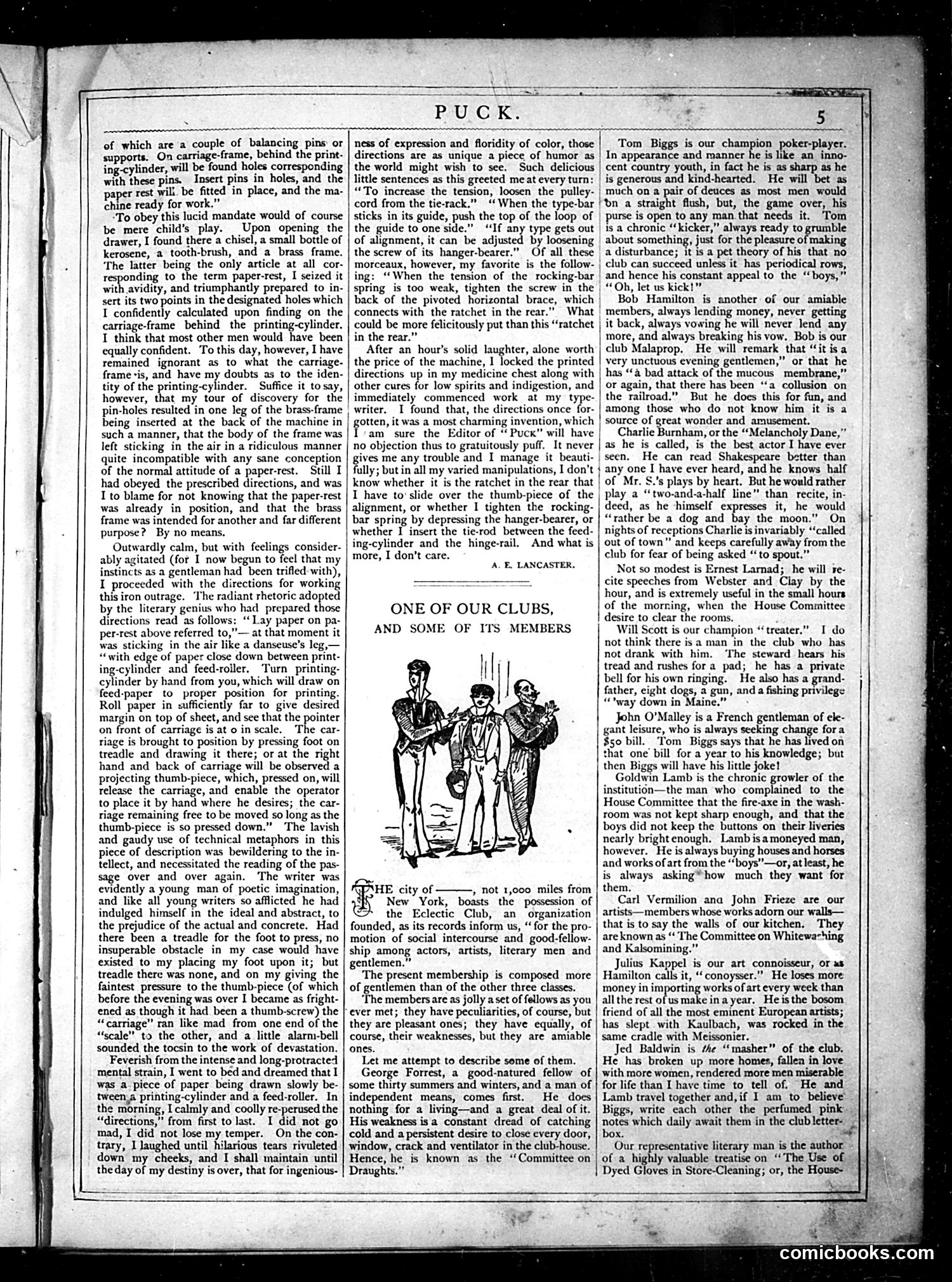 Puck — March 1877 — page 5 of 16