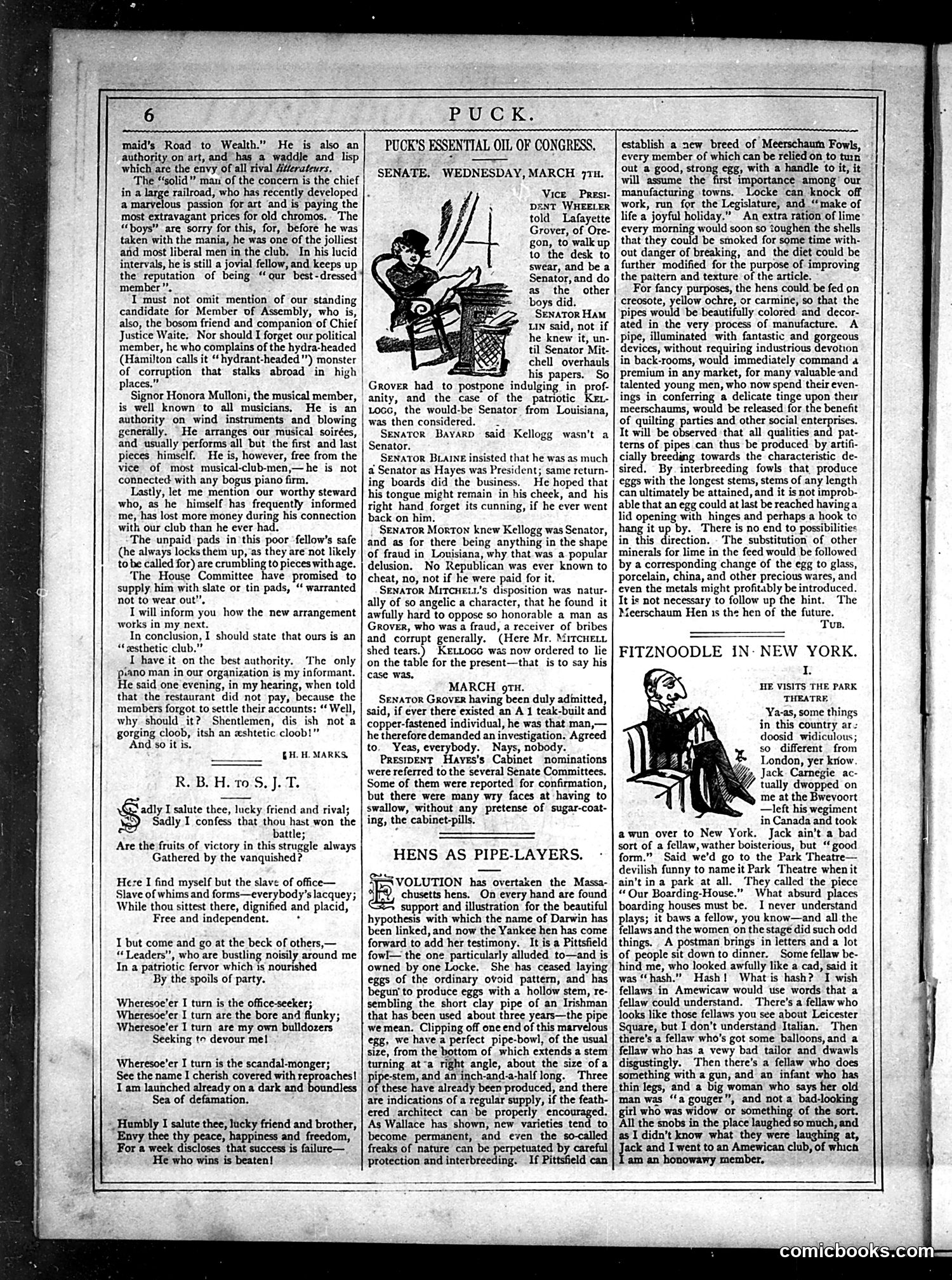 Puck — March 1877 — page 6 of 16