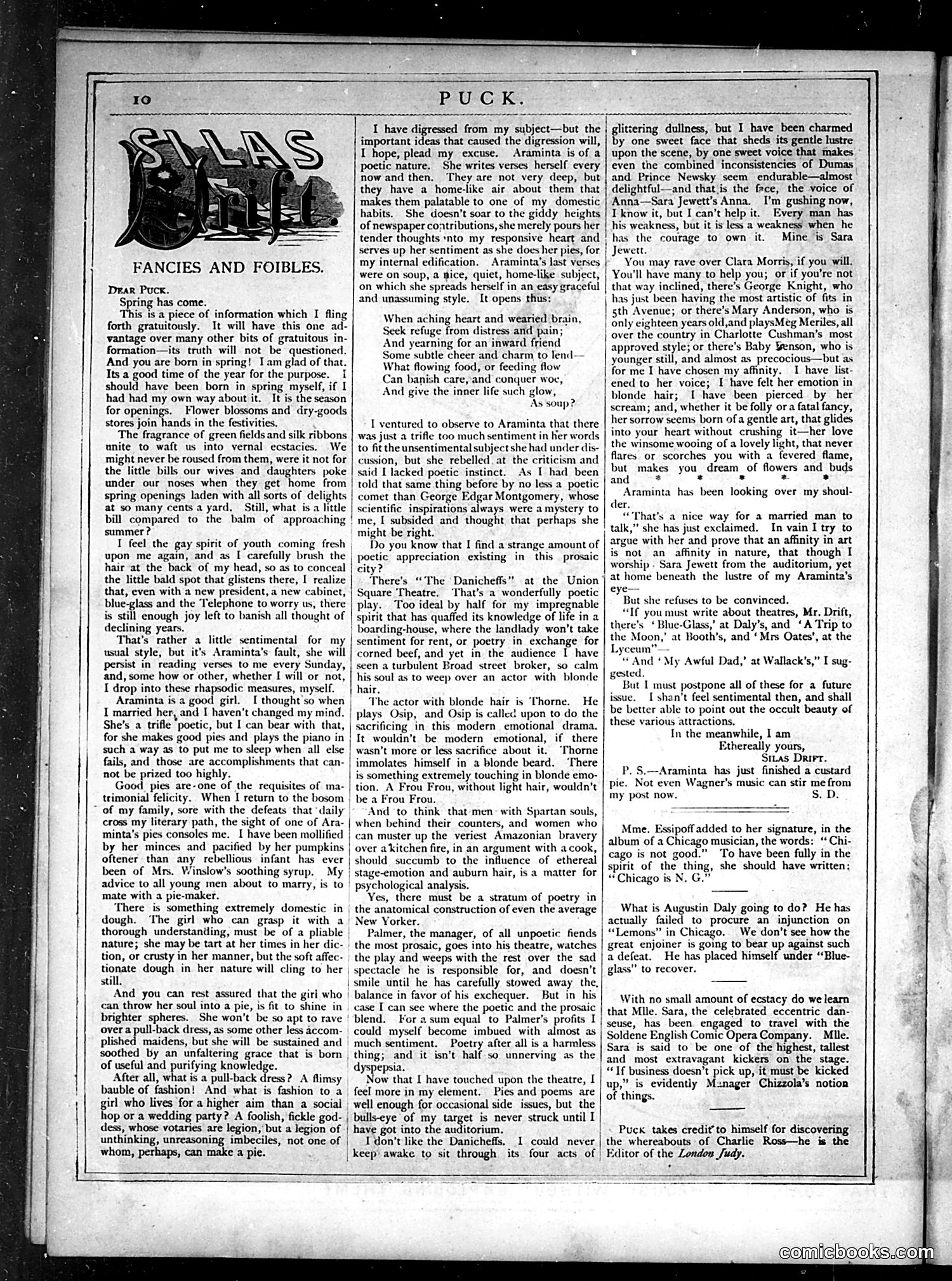 Puck — March 1877 — page 10 of 16