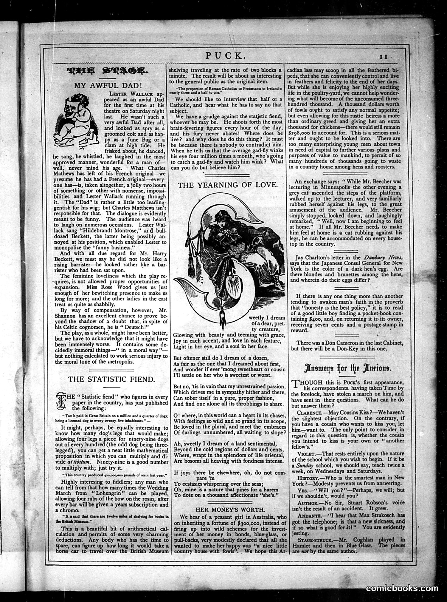 Puck — March 1877 — page 11 of 16