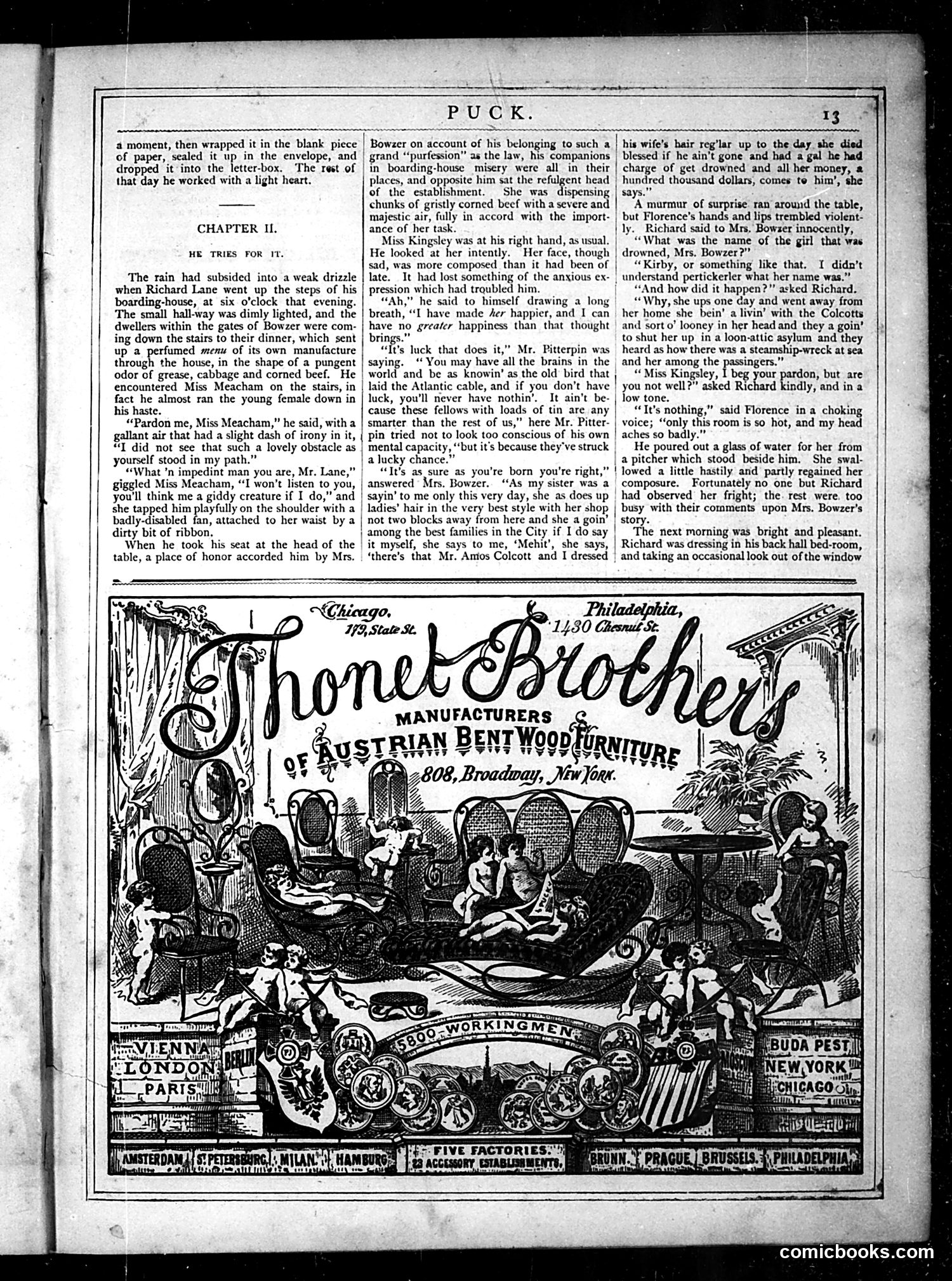 Puck — March 1877 — page 13 of 16