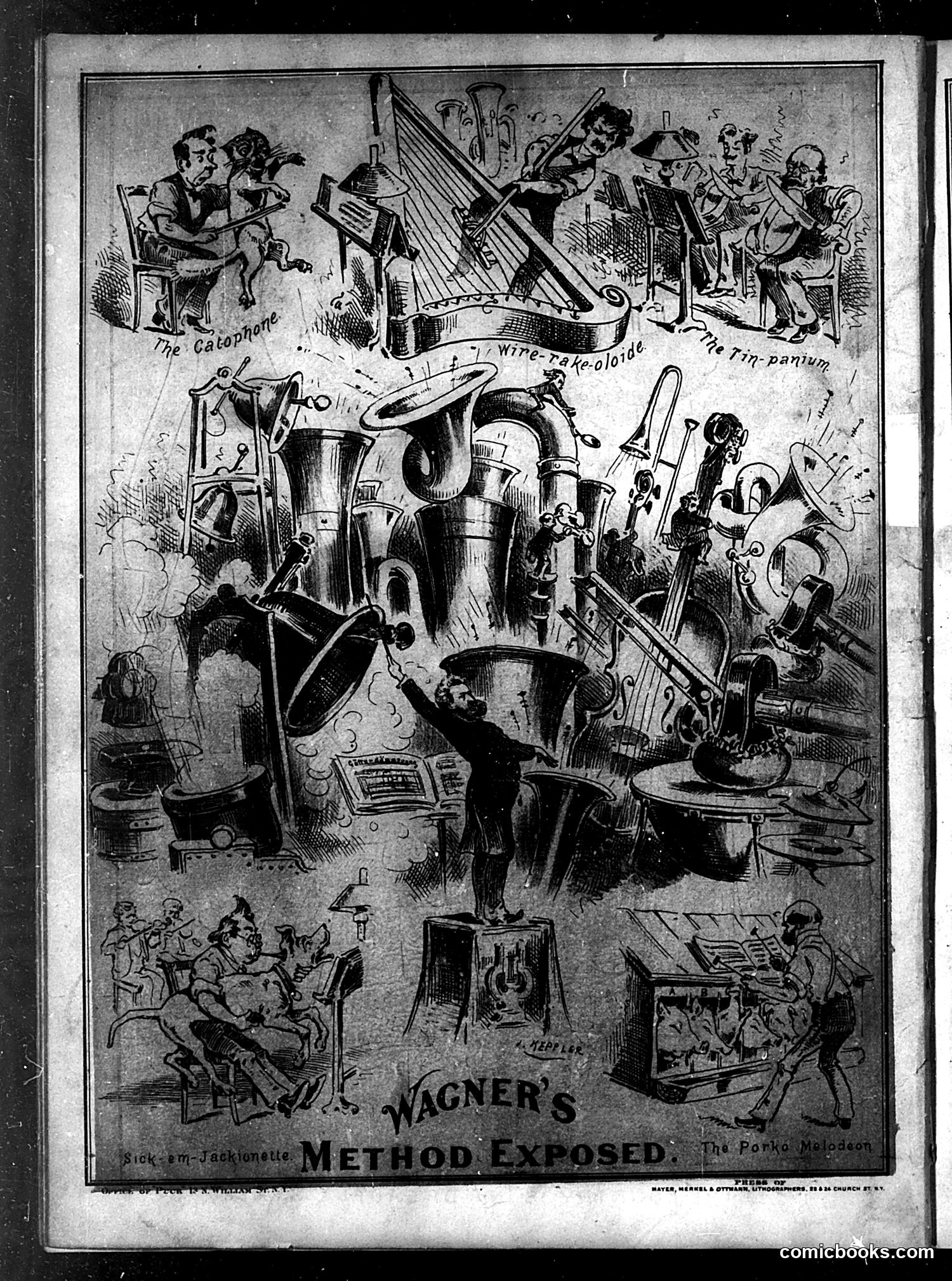 Puck — March 1877 — page 16 of 16