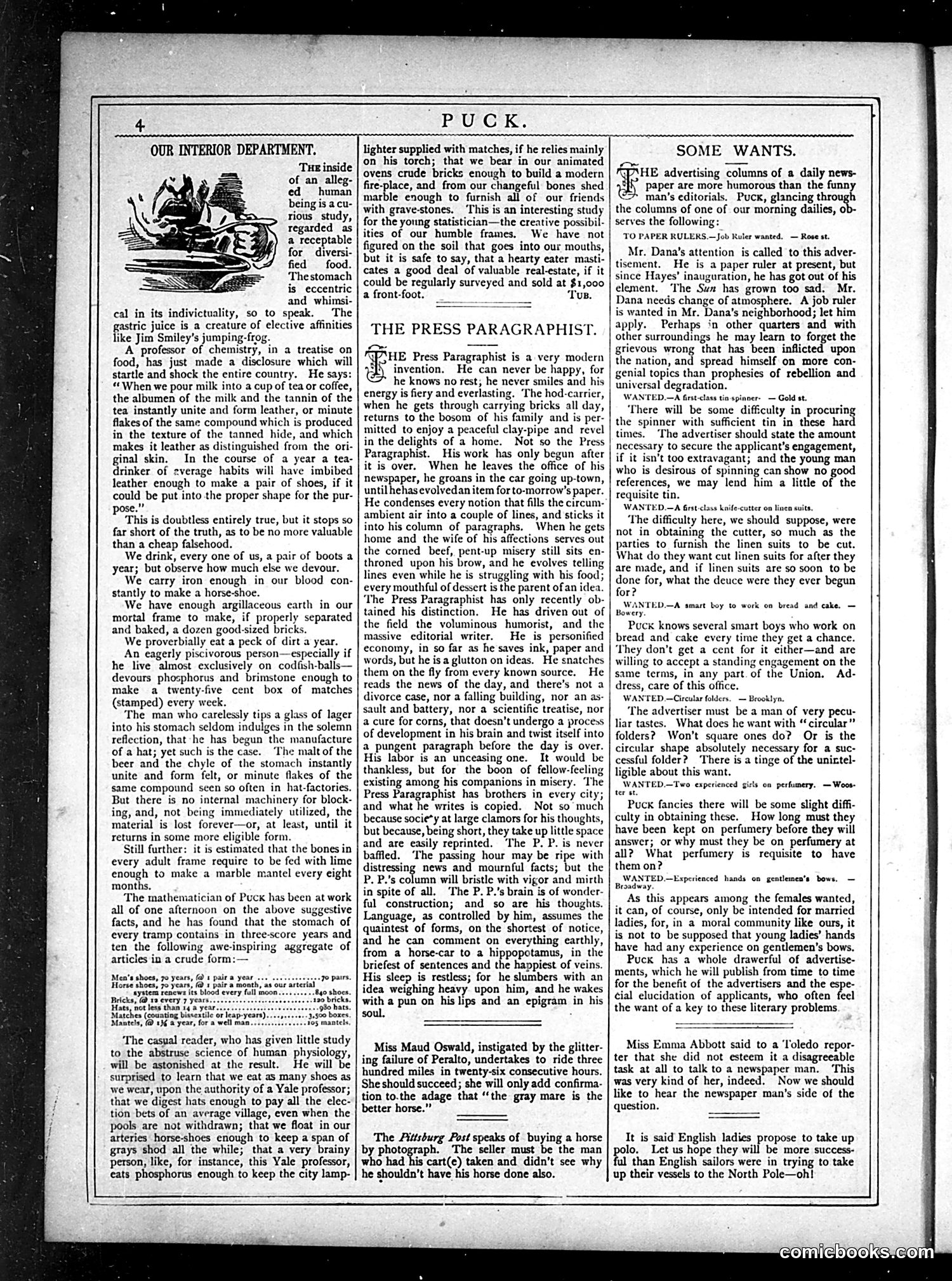Puck — March 1877 — page 4 of 16