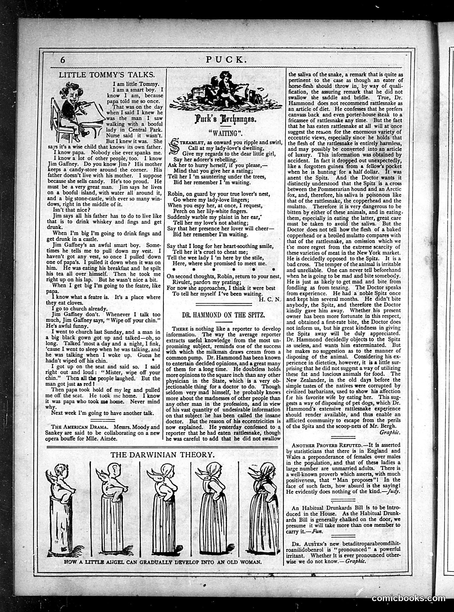 Puck — March 1877 — page 6 of 16
