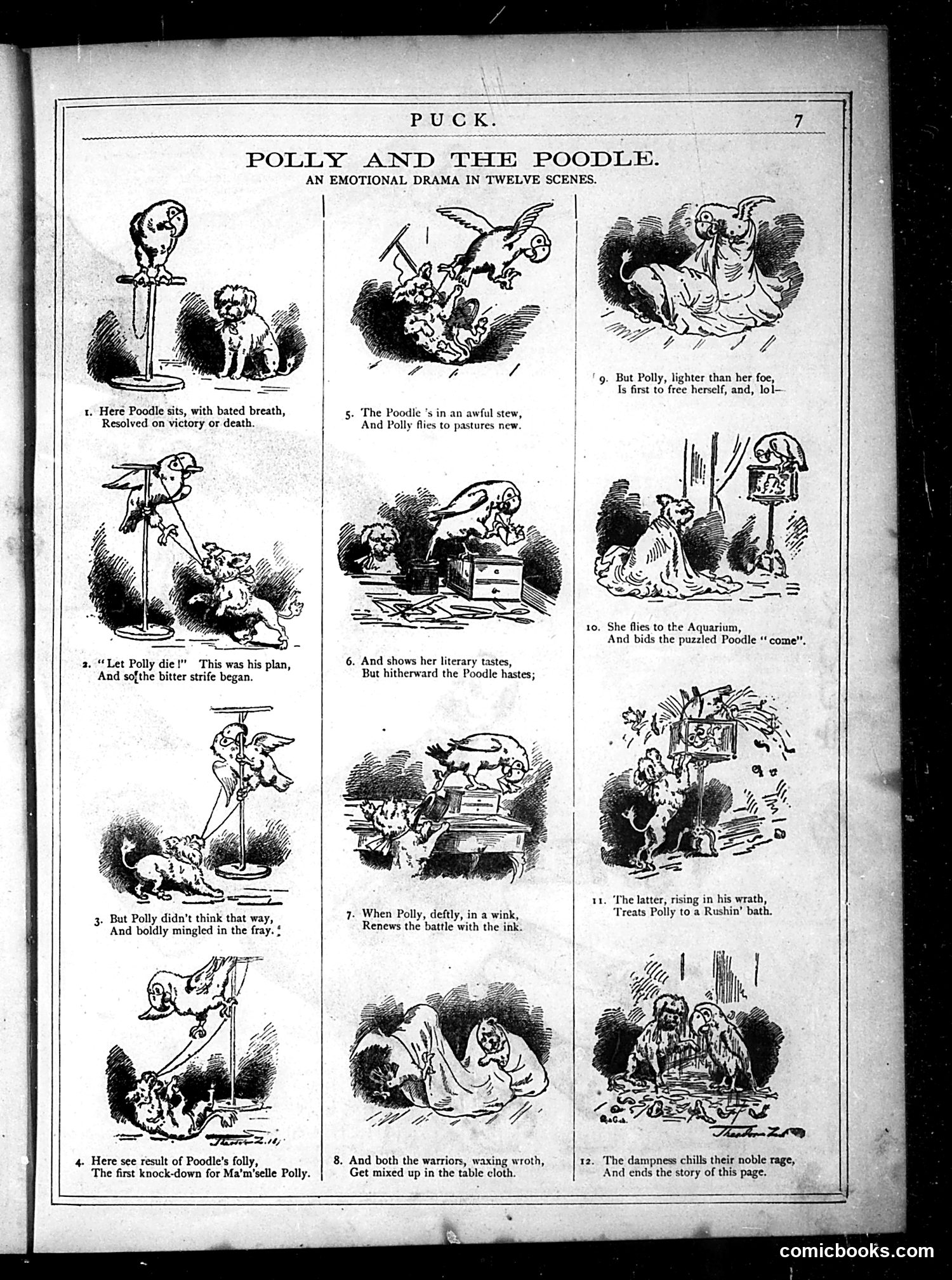 Puck — March 1877 — page 7 of 16