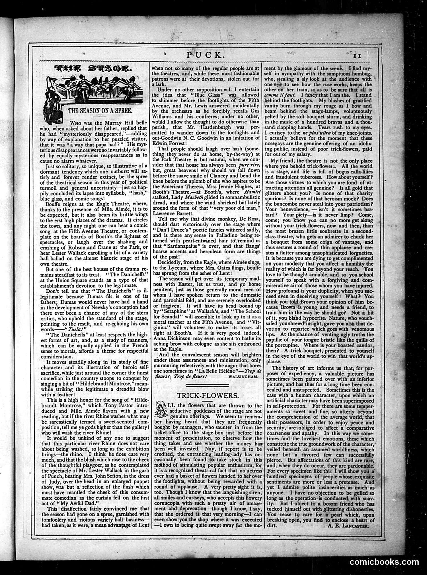 Puck — March 1877 — page 11 of 16