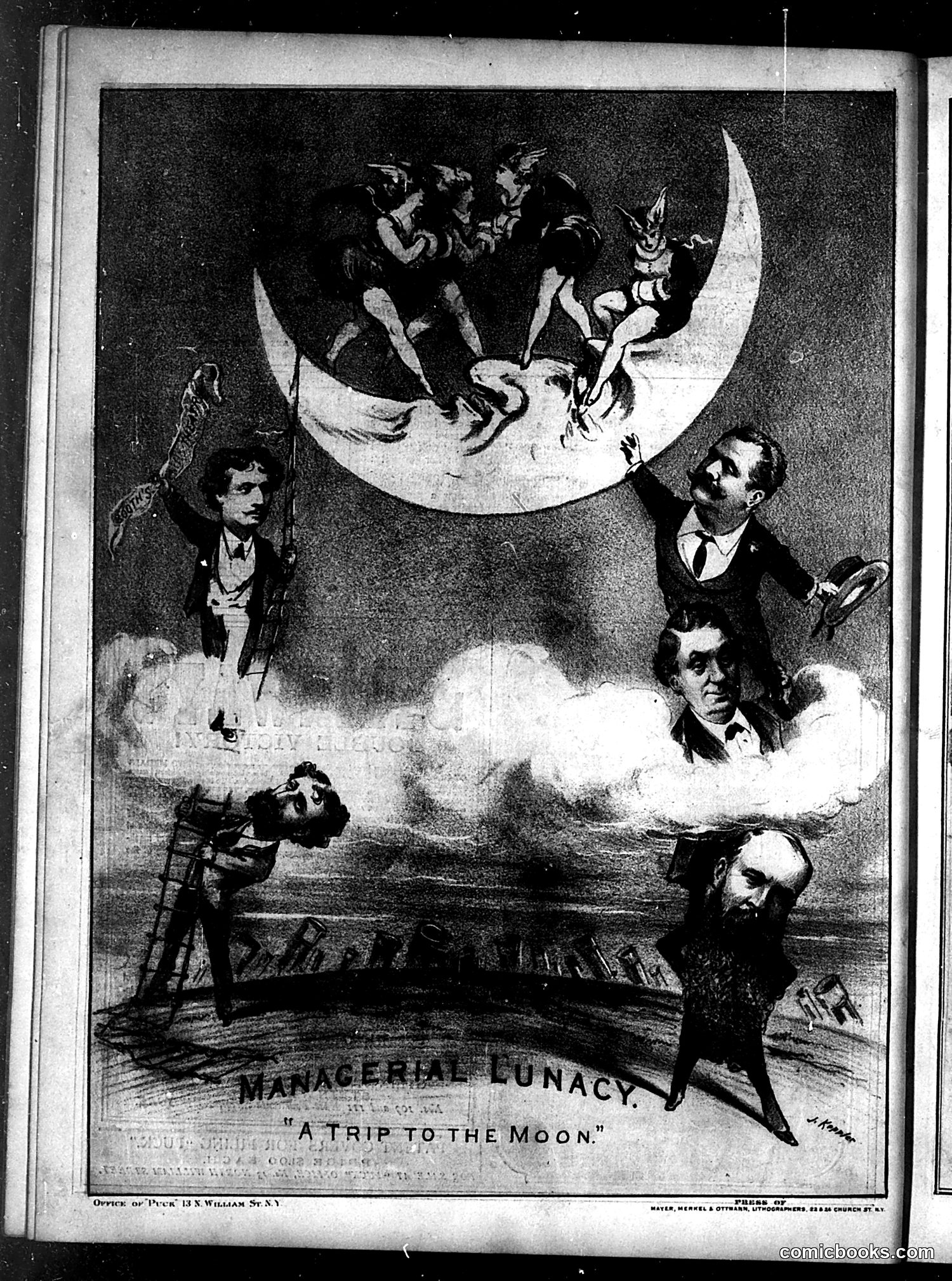 Puck — March 1877 — page 16 of 16