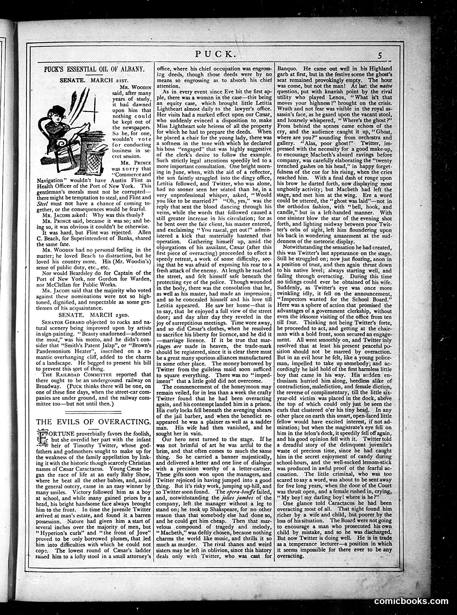 Puck — March 1877 — page 5 of 16