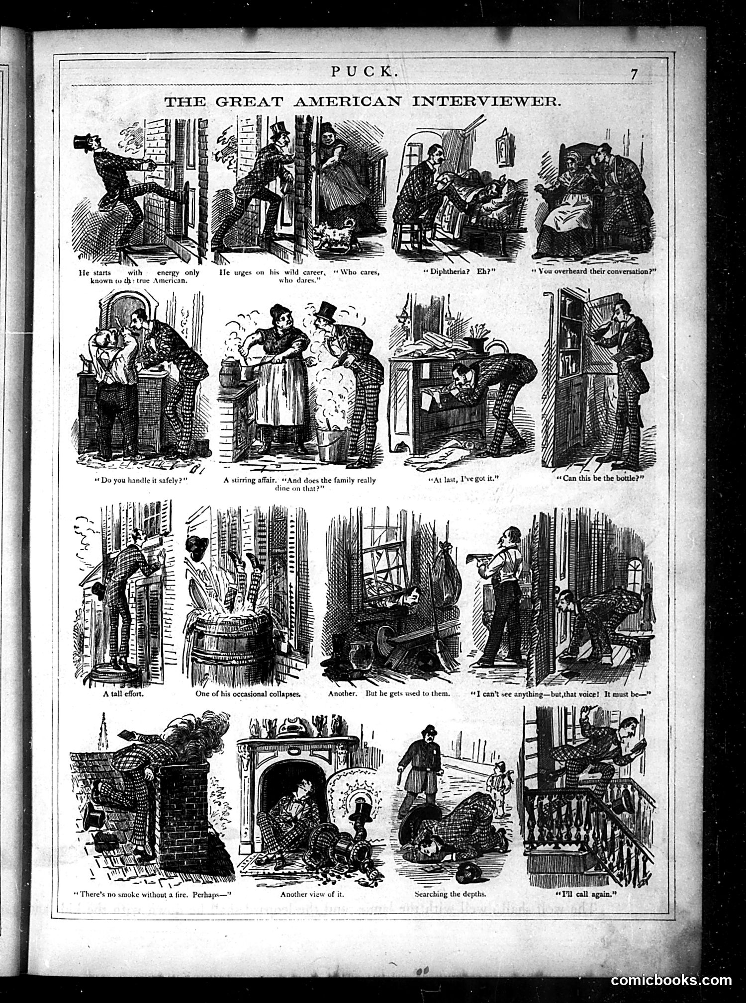 Puck — March 1877 — page 7 of 16