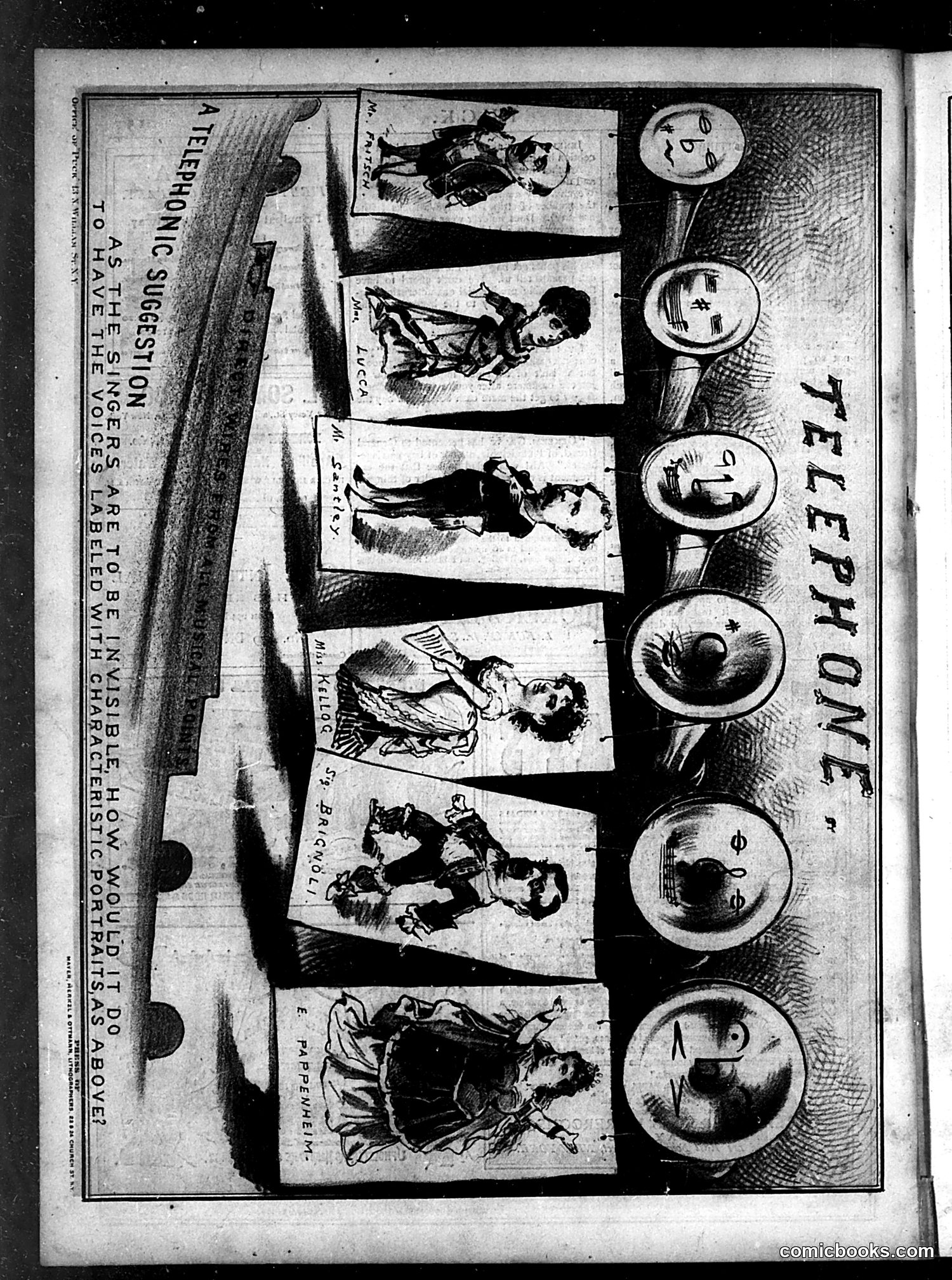 Puck — March 1877 — page 16 of 16