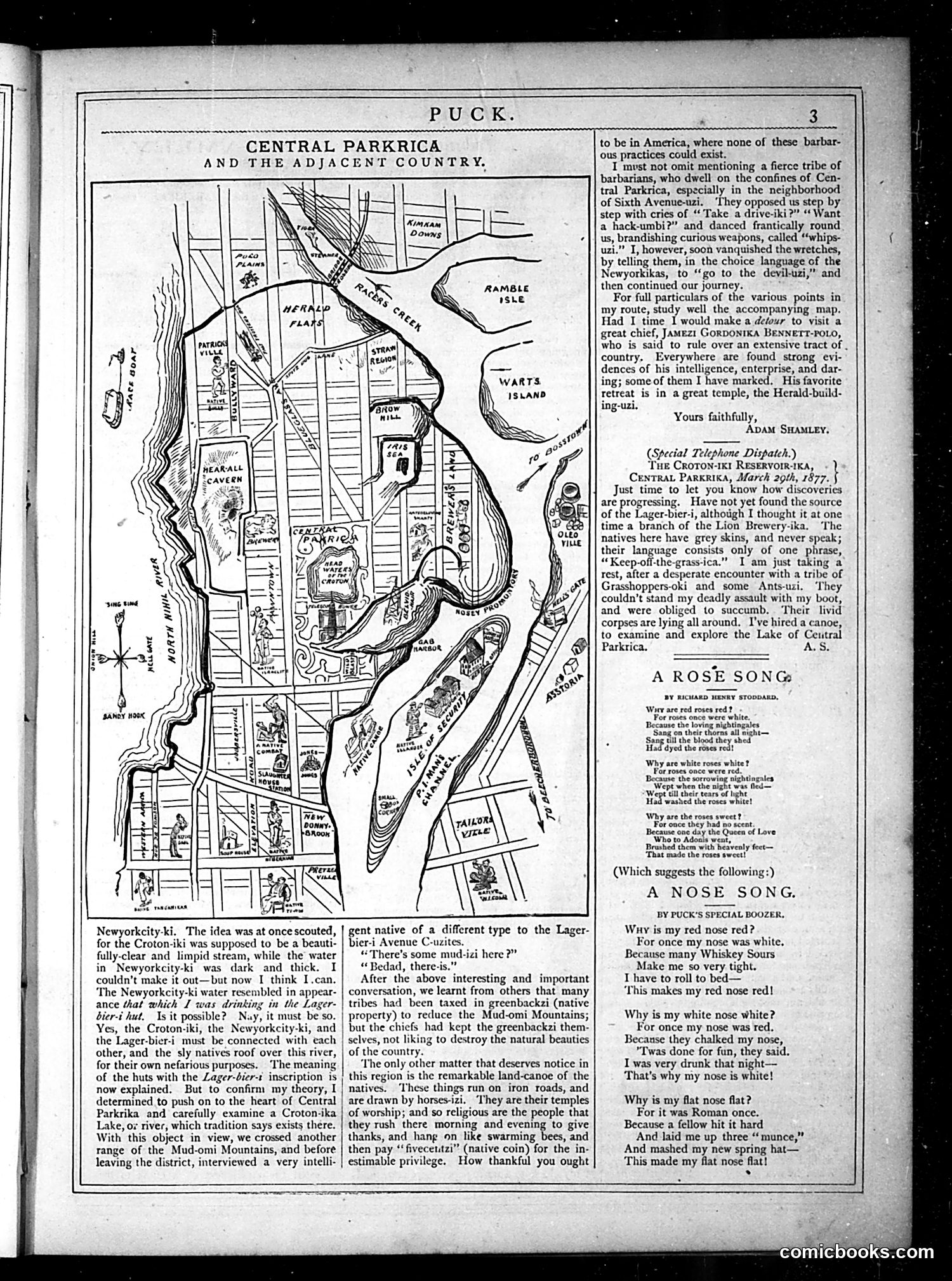 Puck — April 1877 — page 3 of 16