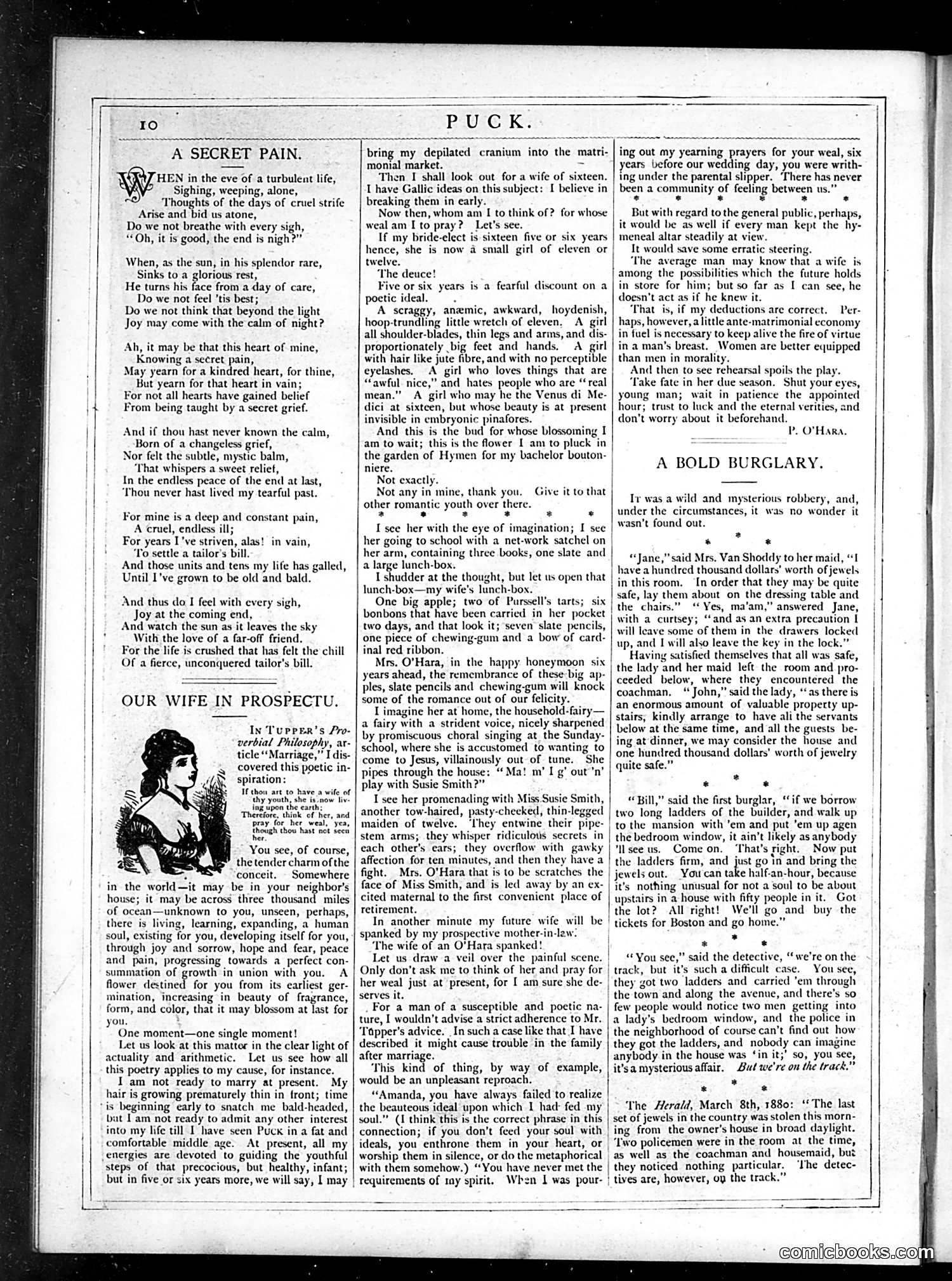 Puck — April 1877 — page 10 of 16