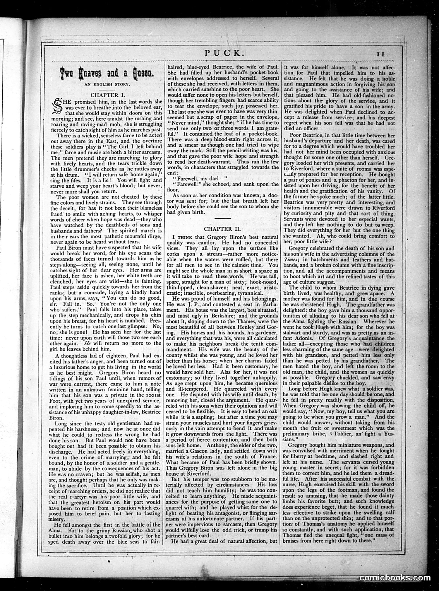 Puck — April 1877 — page 11 of 16