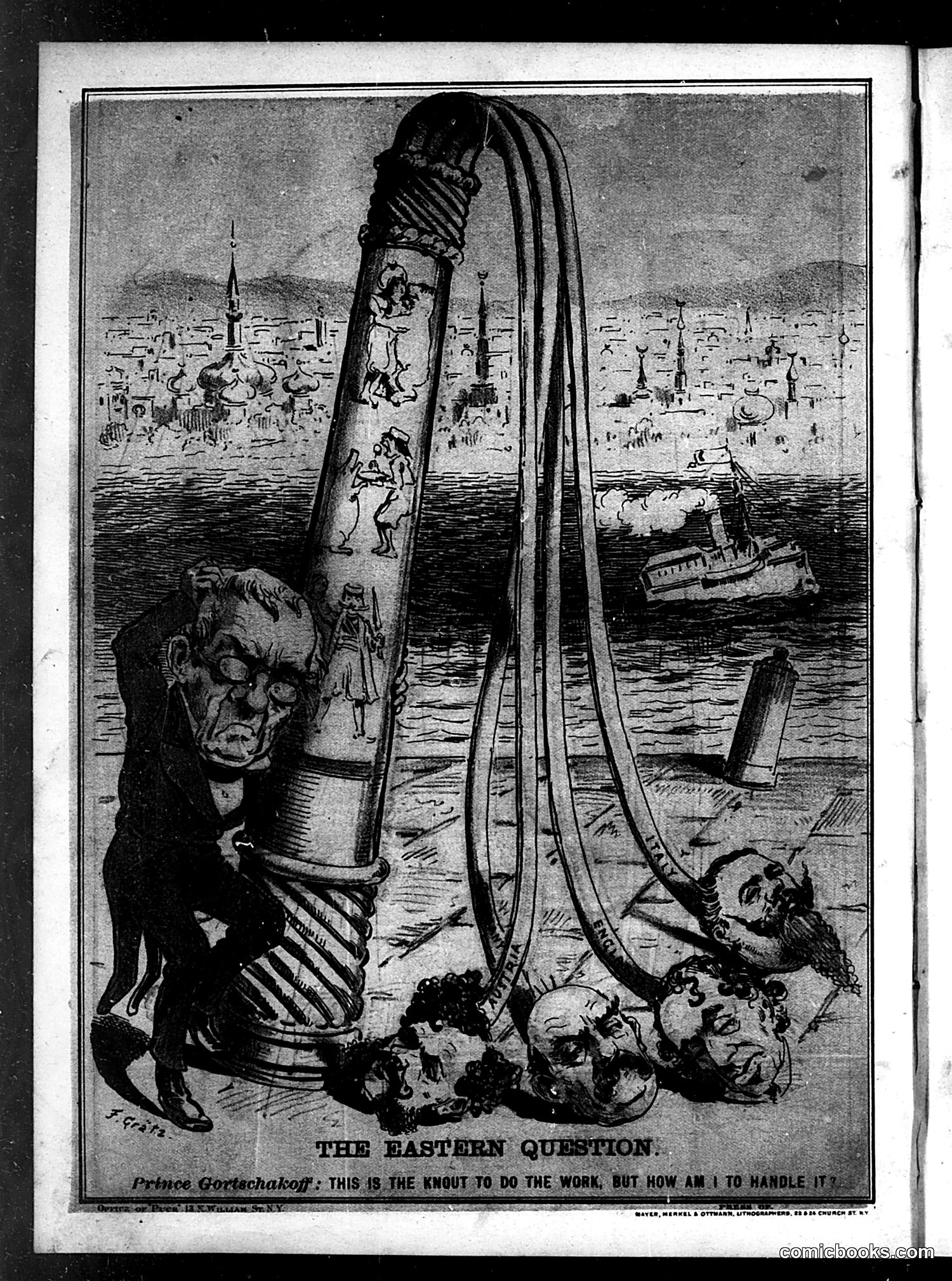 Puck — April 1877 — page 16 of 16