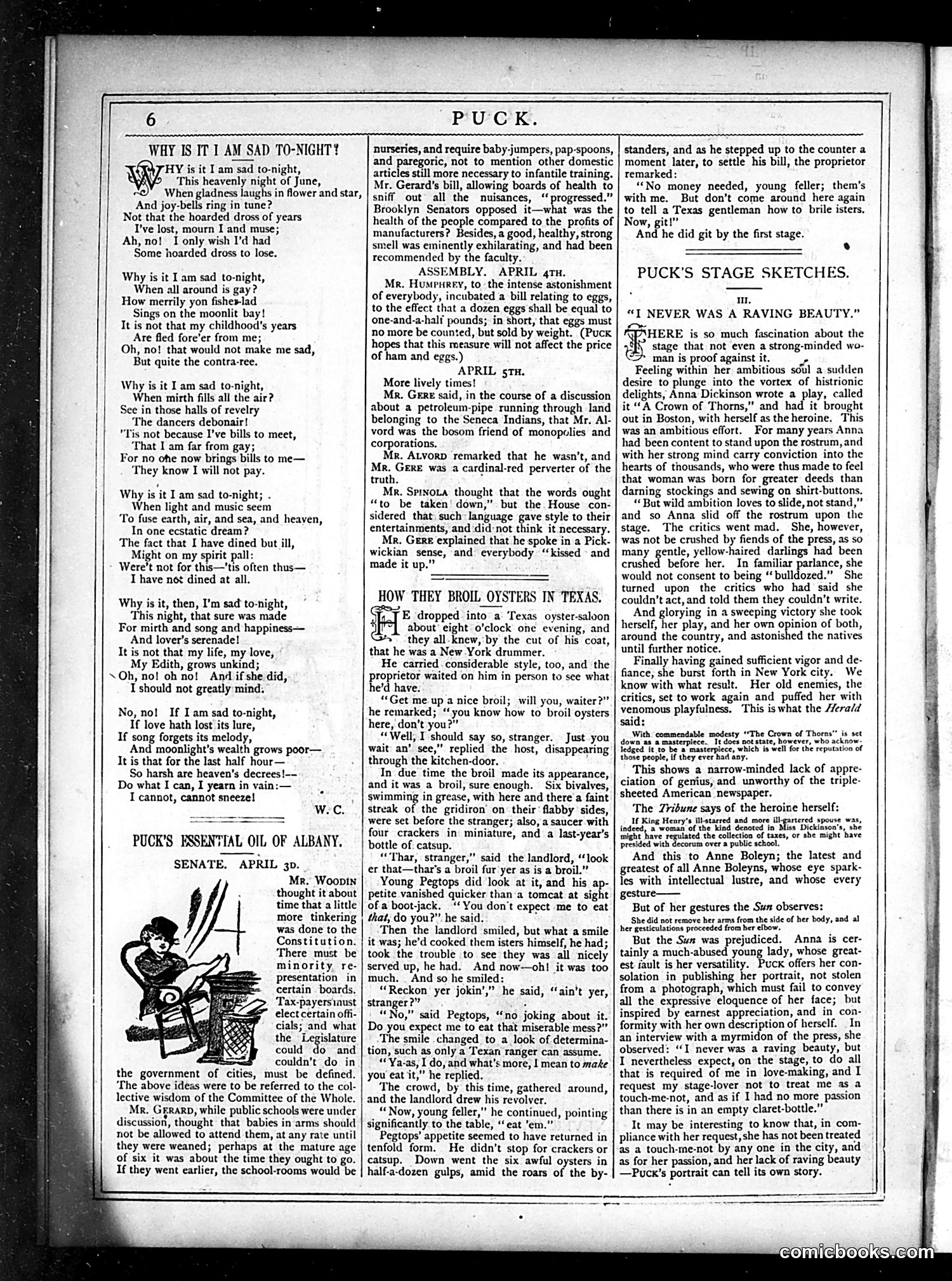 Puck — April 1877 — page 6 of 16