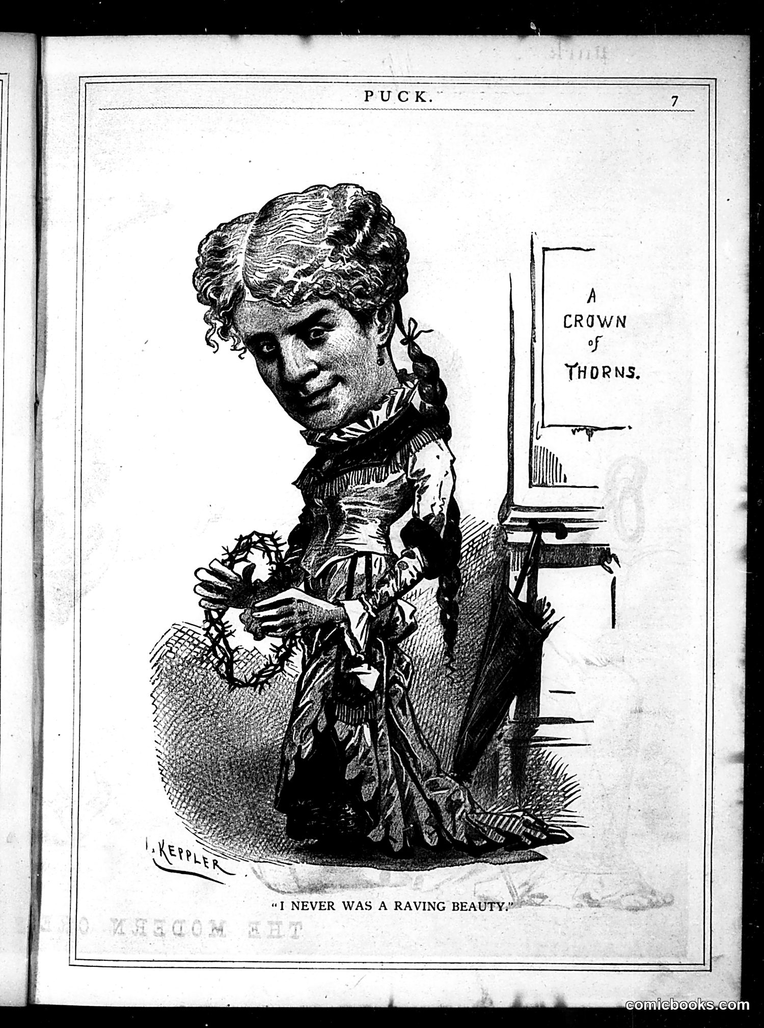 Puck — April 1877 — page 7 of 16