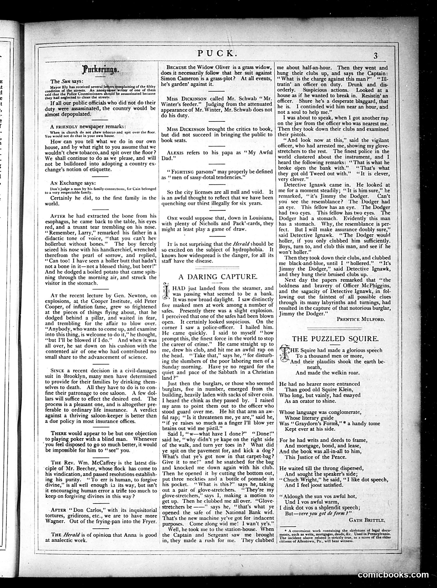 Puck — April 1877 — page 3 of 16