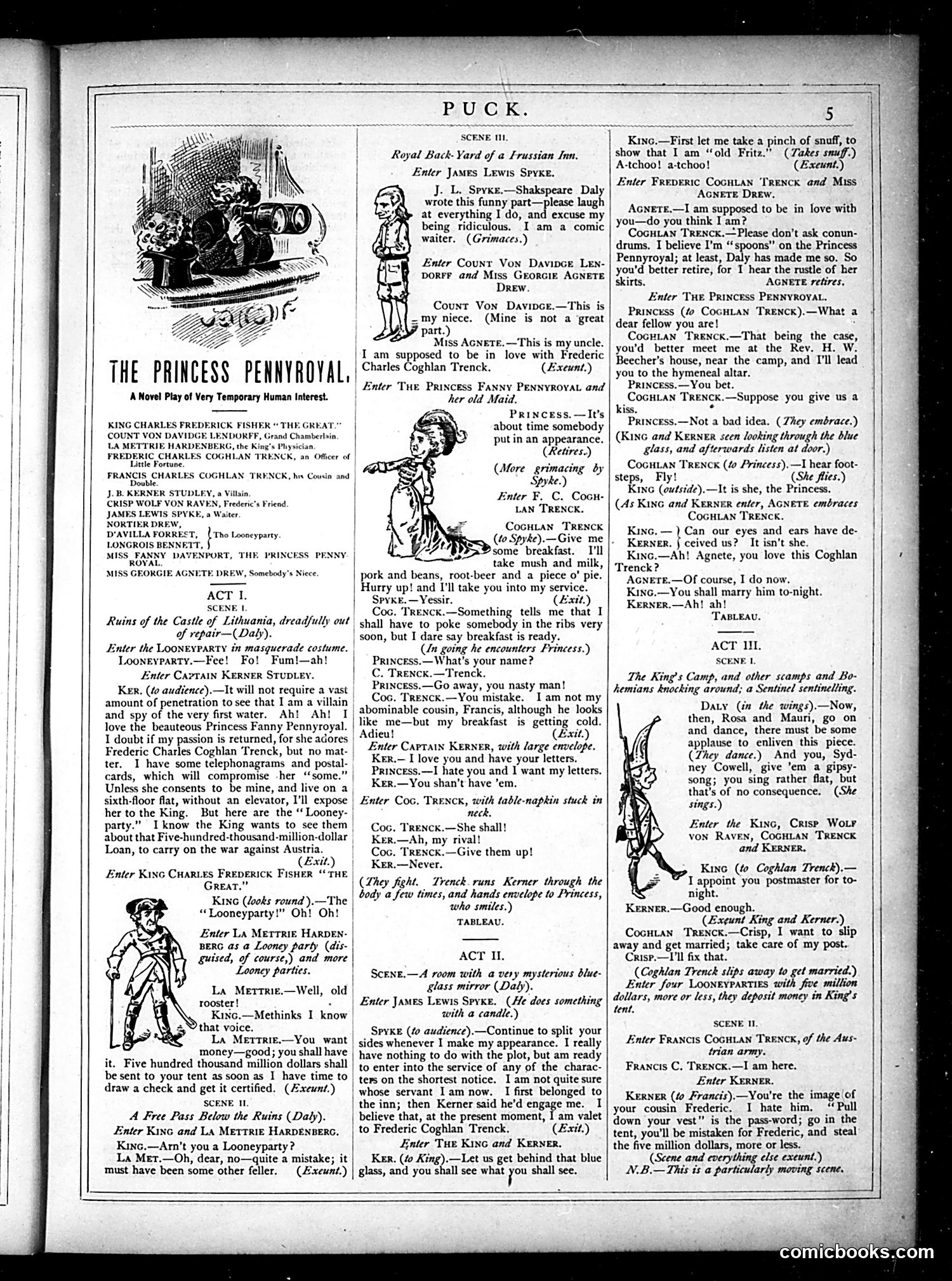 Puck — April 1877 — page 5 of 16