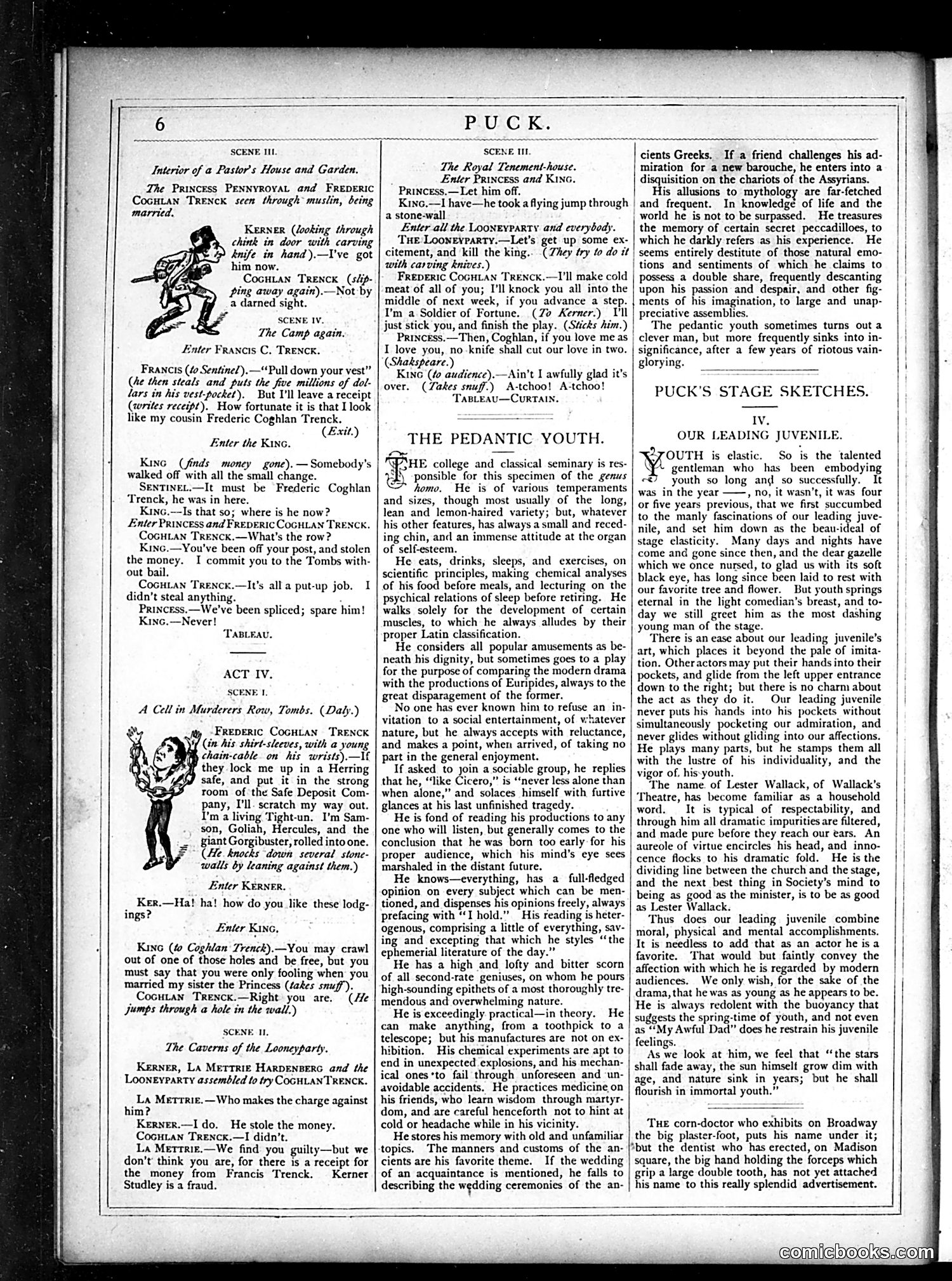 Puck — April 1877 — page 6 of 16
