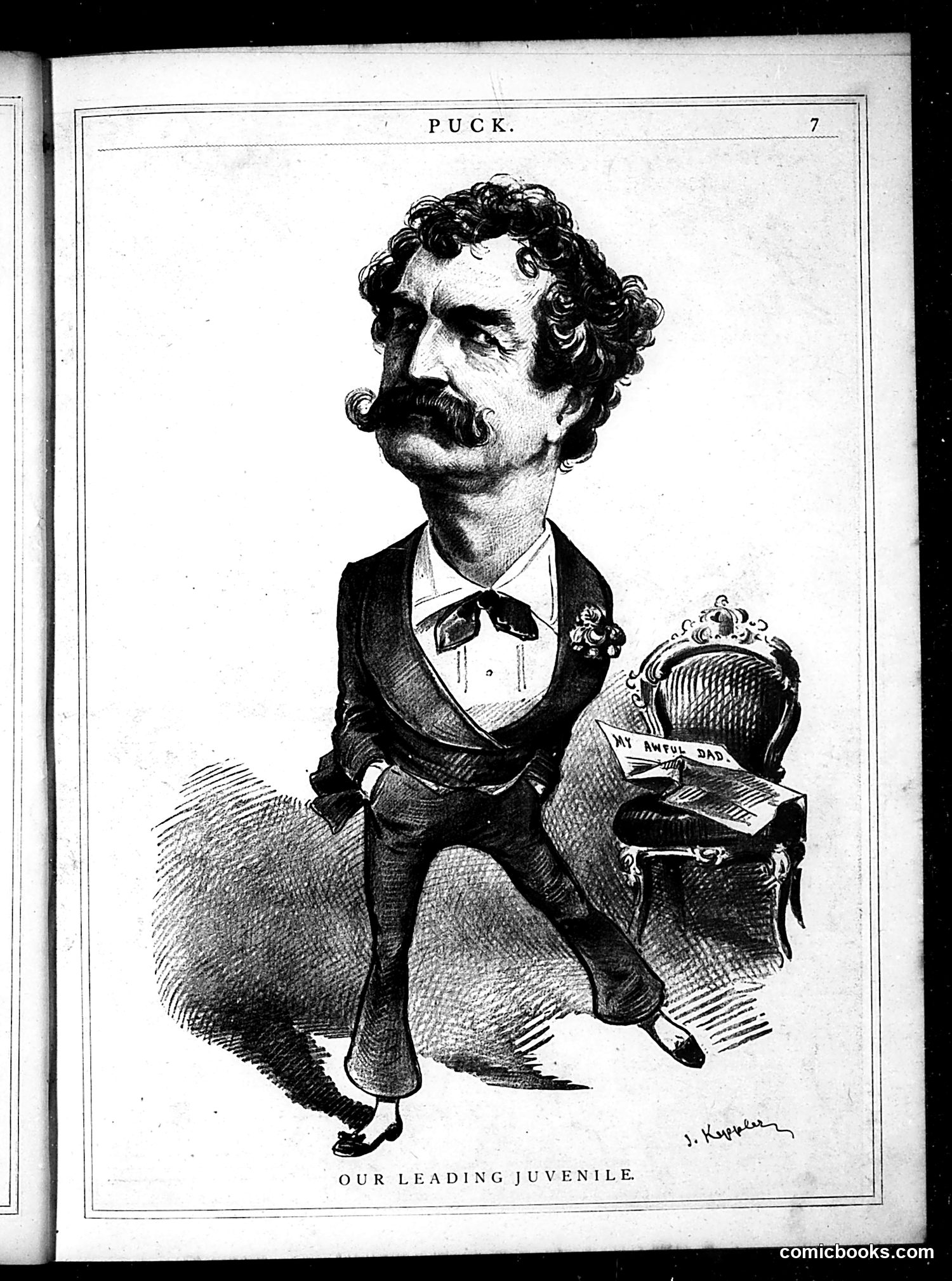 Puck — April 1877 — page 7 of 16