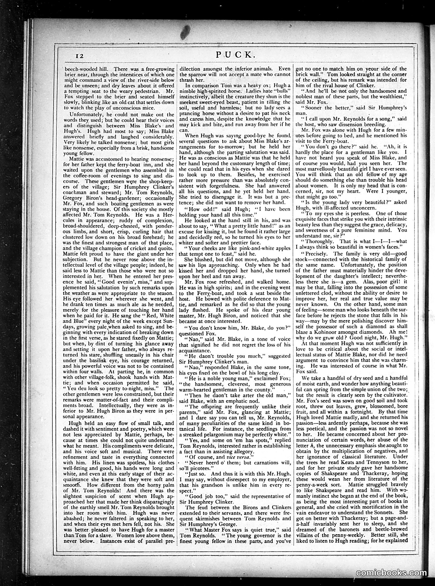 Puck — April 1877 — page 12 of 16