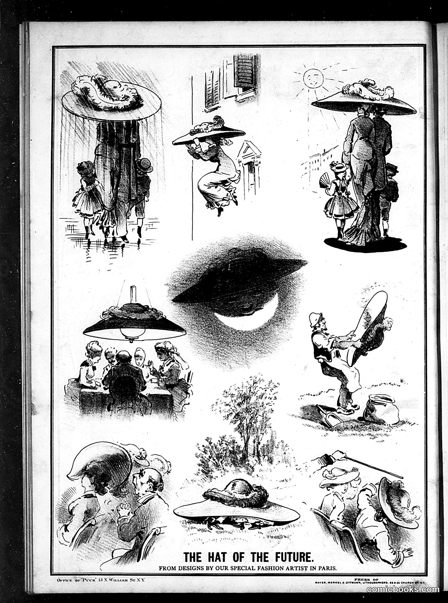 Puck — April 1877 — page 16 of 16