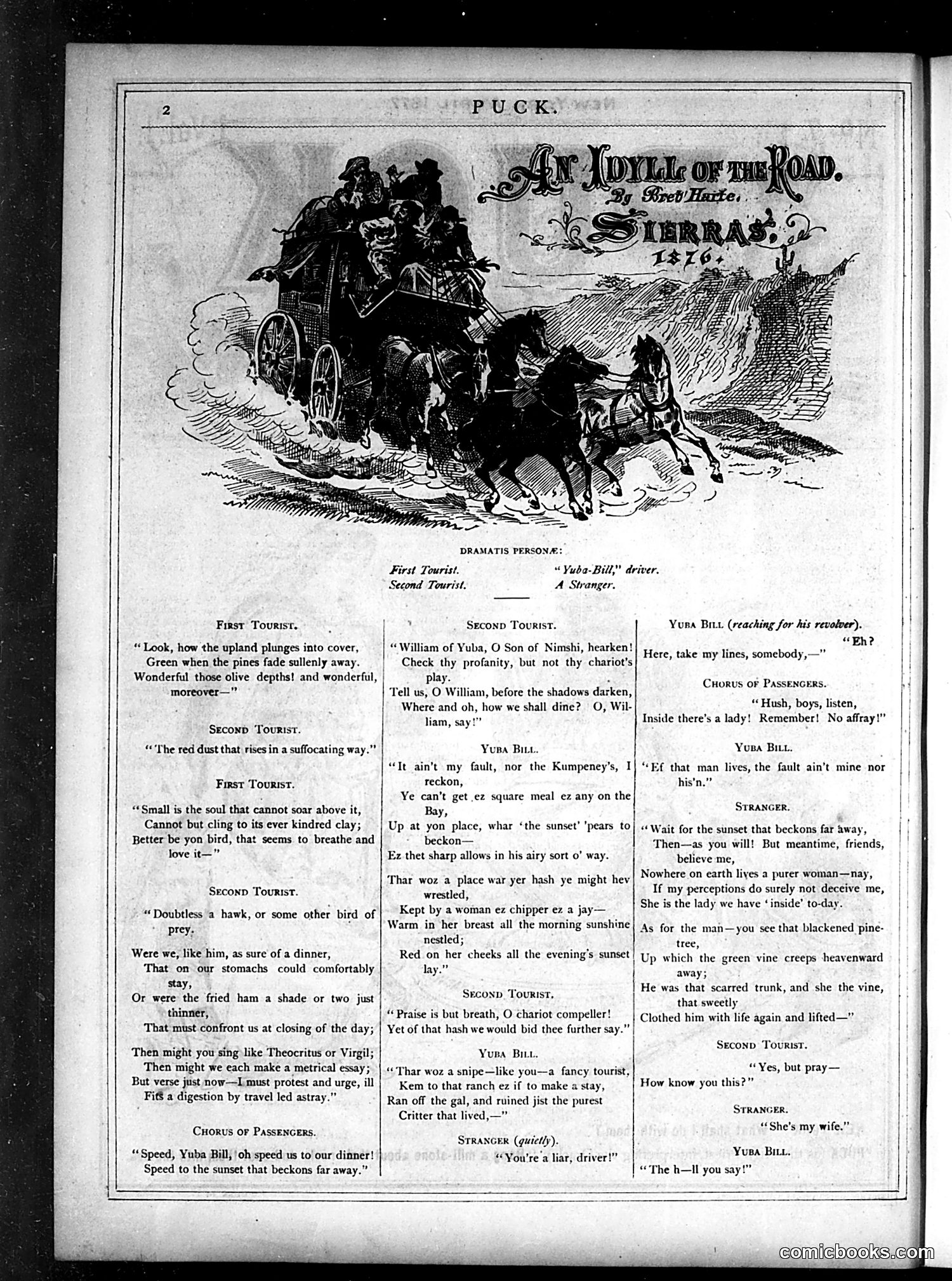 Puck — April 1877 — page 2 of 16