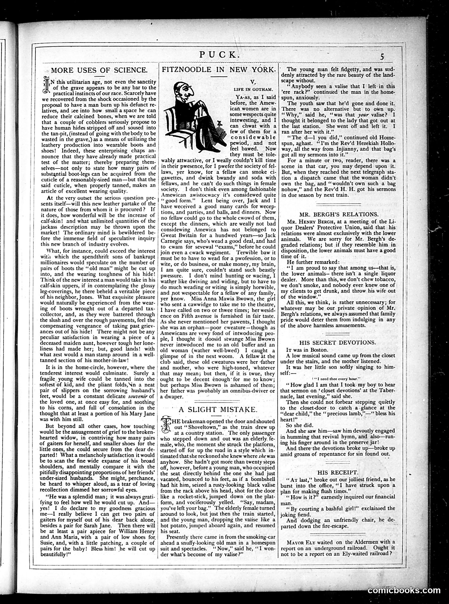 Puck — April 1877 — page 5 of 16