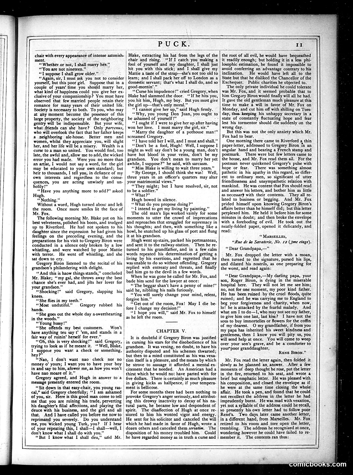 Puck — April 1877 — page 11 of 16