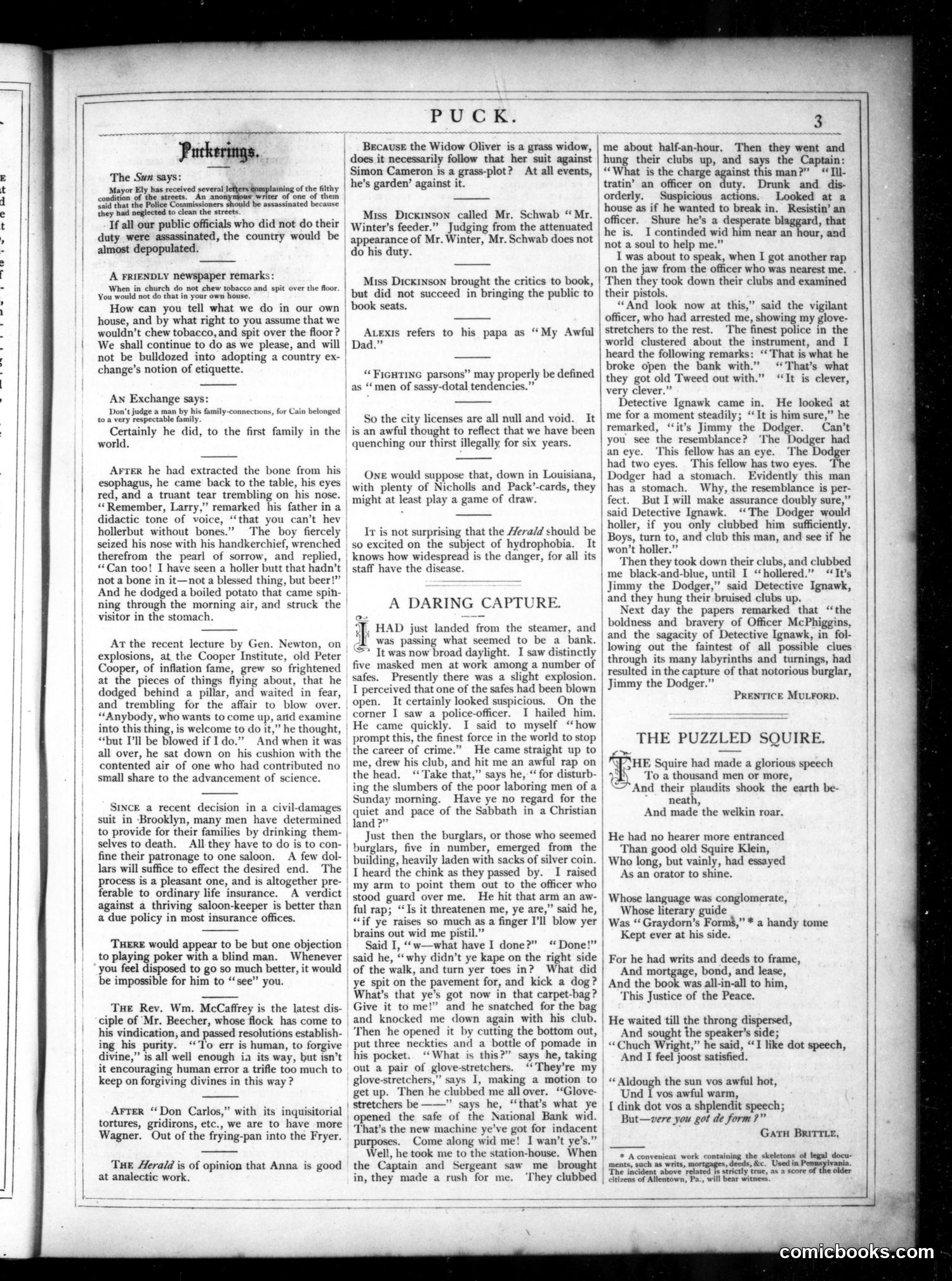 Puck — April 1877 — page 3 of 16