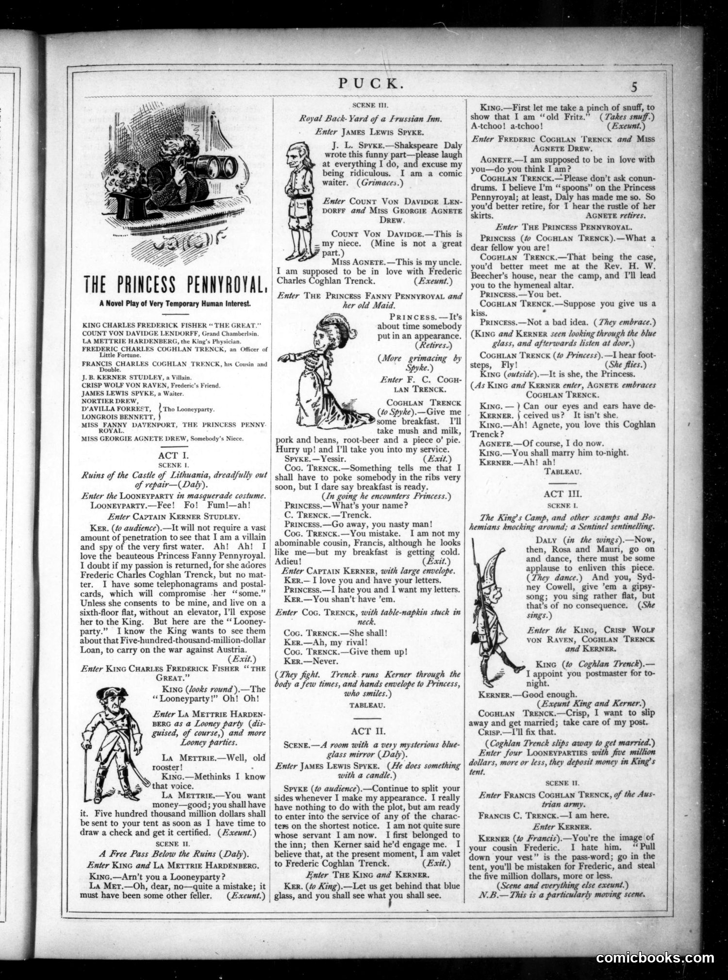 Puck — April 1877 — page 5 of 16