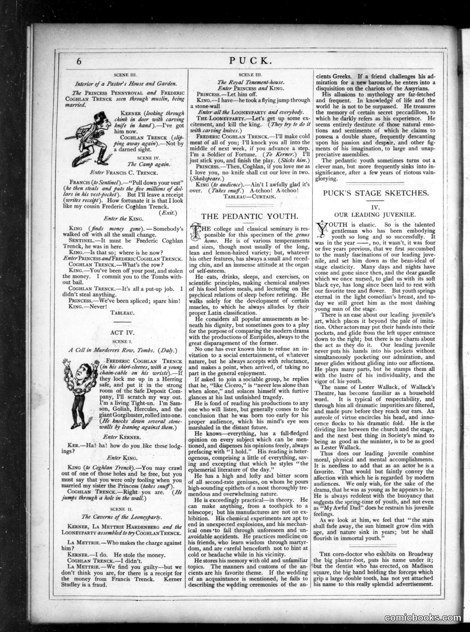 Puck — April 1877 — page 6 of 16