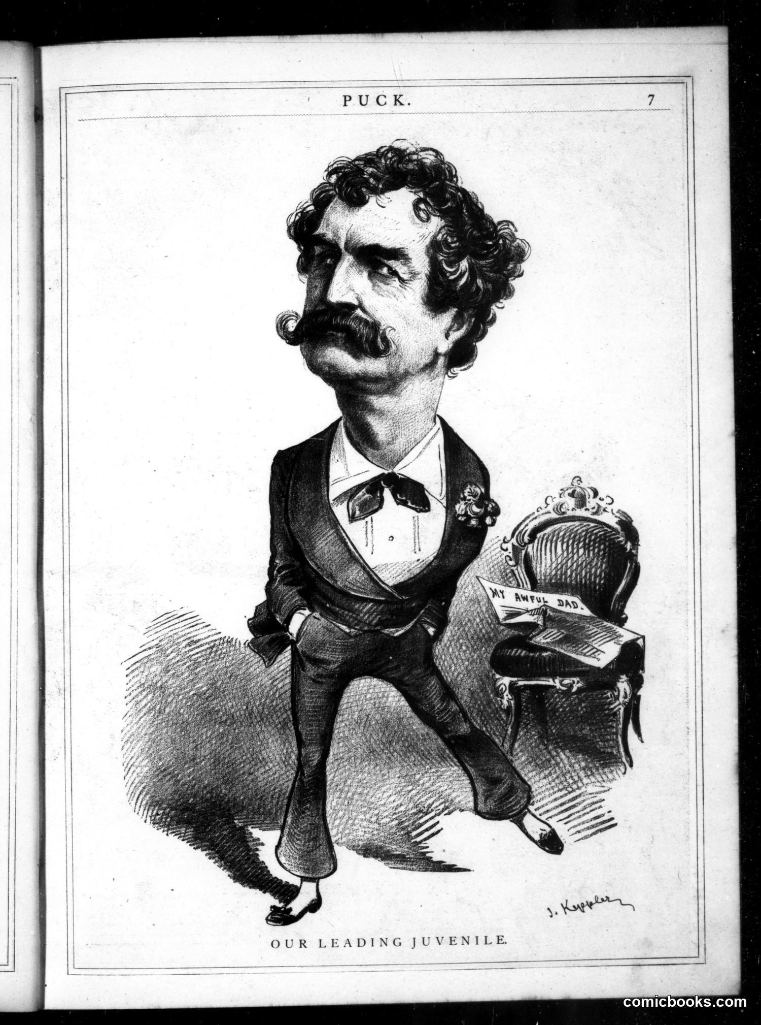 Puck — April 1877 — page 7 of 16